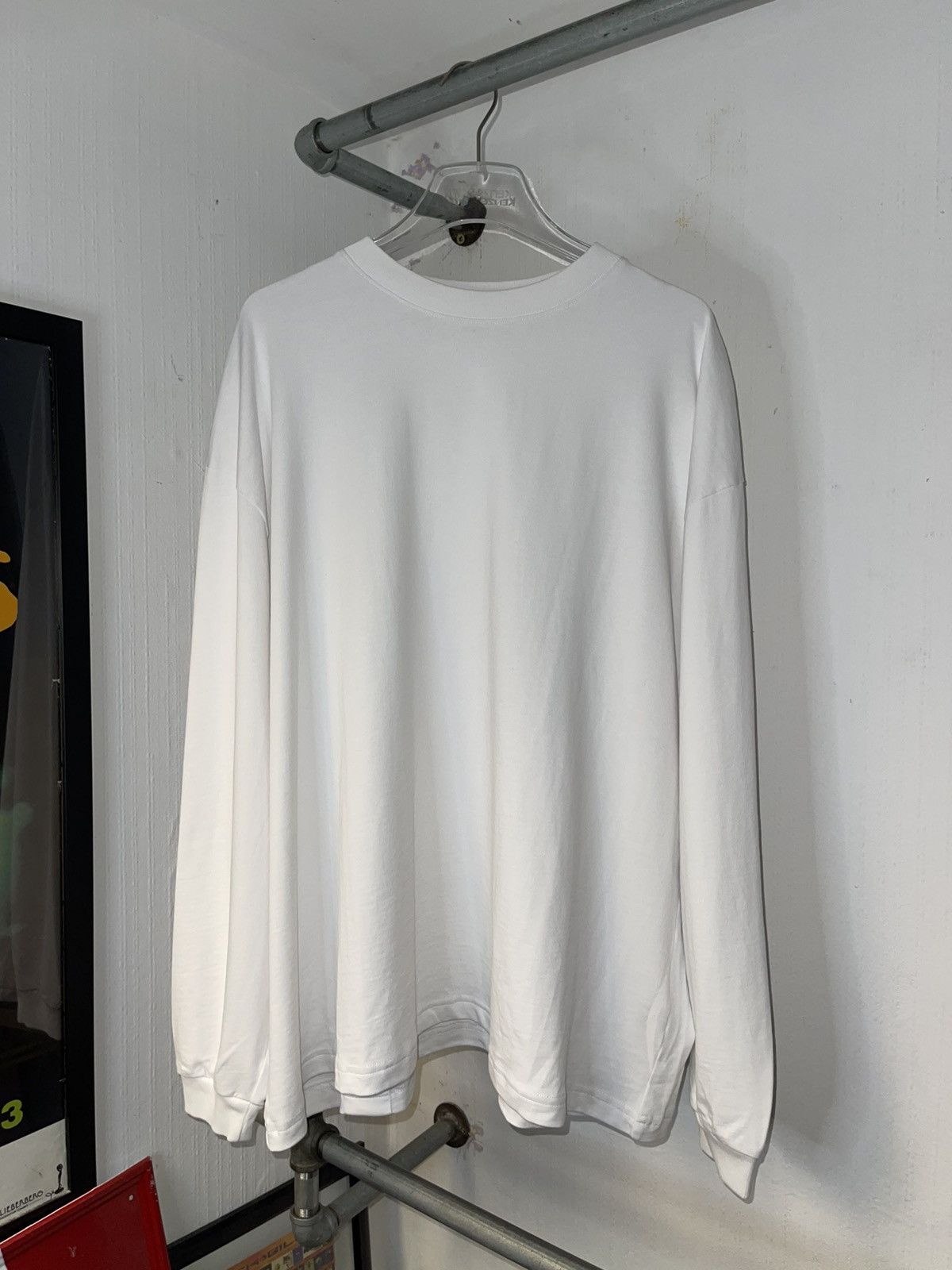 Willy Chavarria WILLY CHAVARRIA BUFFALO LONGSLEEVE SHIRT Size US M / EU 48-50 / 2 - 2 Thumbnail