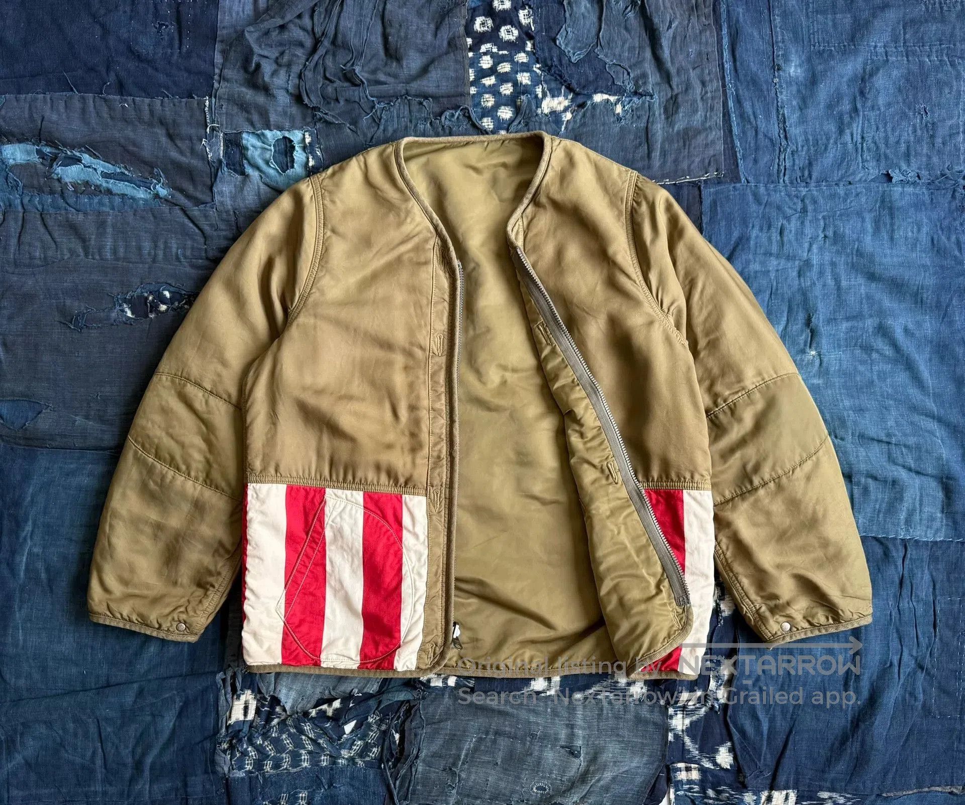 Visvim VISVIM 19SS IRIS LINER REVERSIBLE JKT. Size US L / EU 52-54 / 3 - 2 Thumbnail