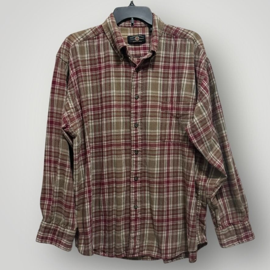 American Eagle Outfitters American Eagle VINTAGE Men's Plaid Shirt 3-Piece Bundle XL Size US XL / EU 56 / 4 - 5 Thumbnail