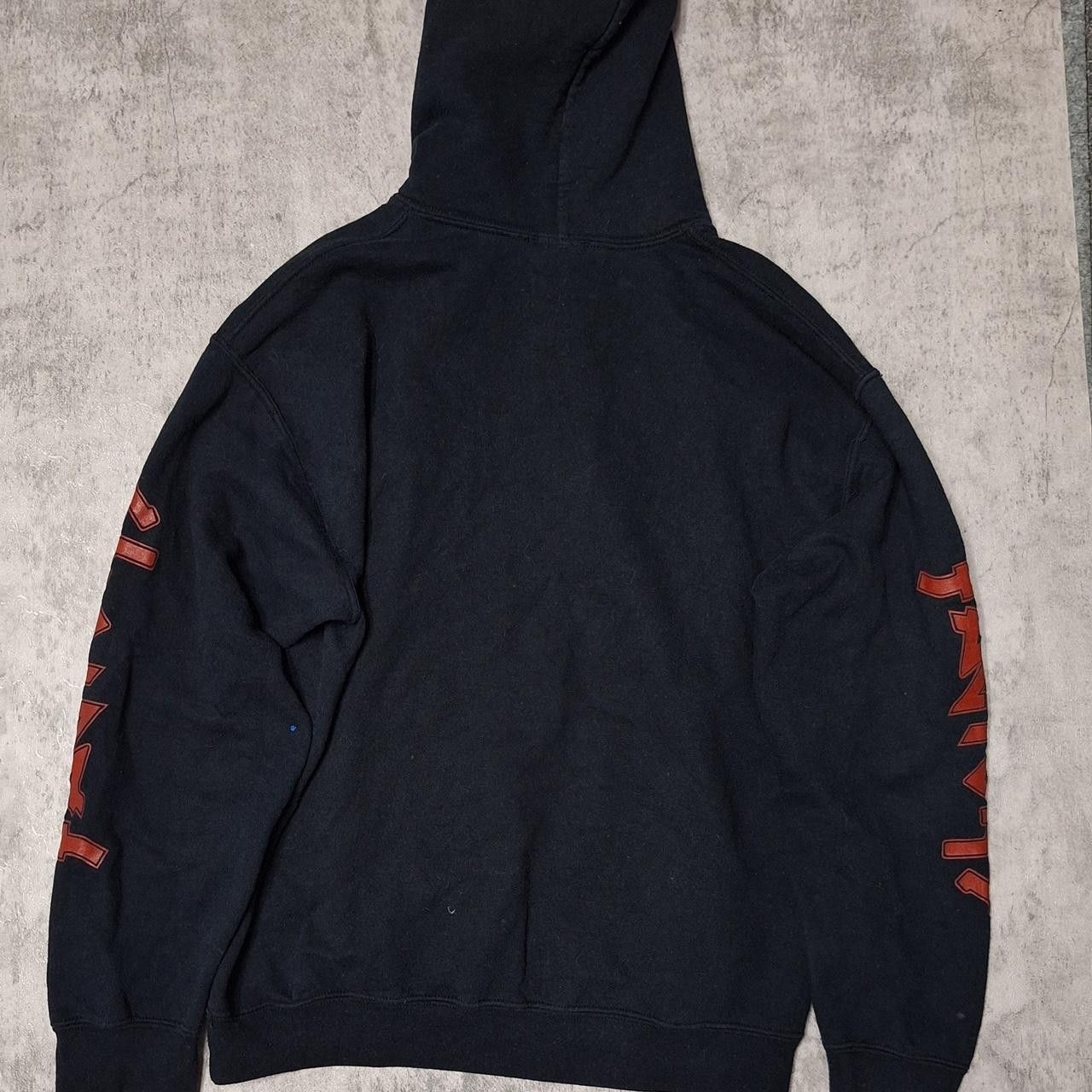 Other Kissing couple black hoodie boxy Size US S / EU 44-46 / 1 - 4 Thumbnail