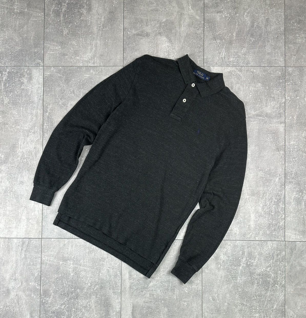 Polo Ralph Lauren Polo Ralph Lauren Small Logo Vintage Long Sleeve Size US XS / EU 42 / 0 - 1 Thumbnail