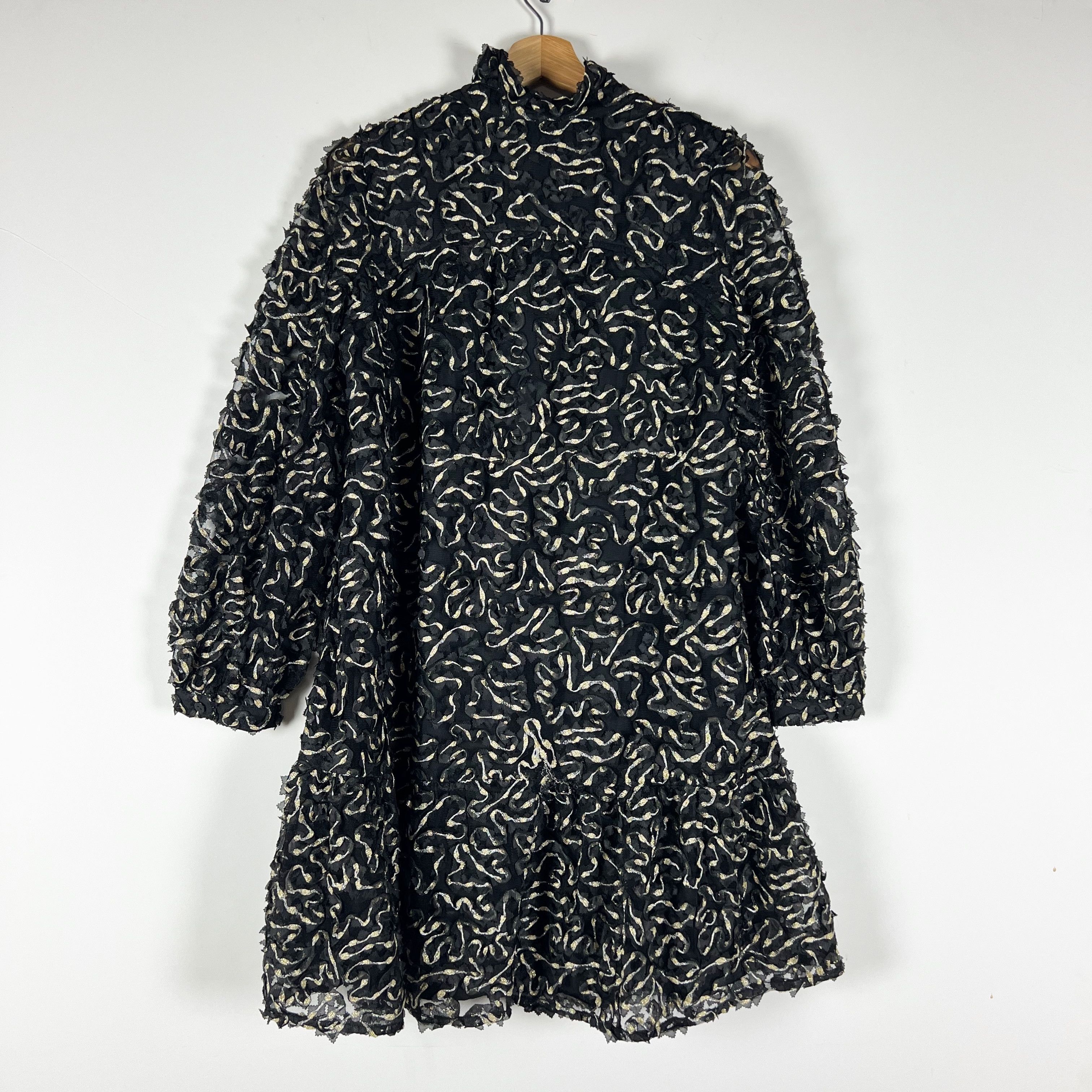 Other NEW Tuckernuck Palmerston Chiffon Size S / US 4 / IT 40 - 4 Thumbnail