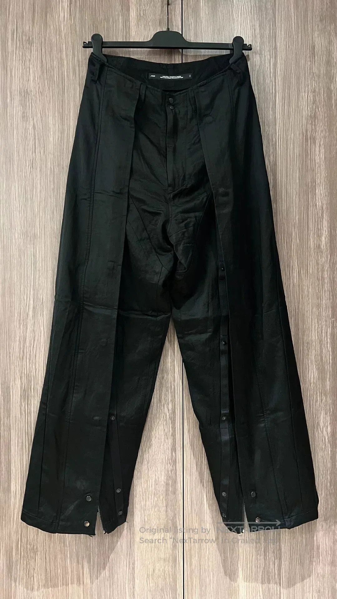 Julius Julius 7 Wide Leg Baggy Pants. Size 26" / US 2 / IT 38 - 4 Thumbnail