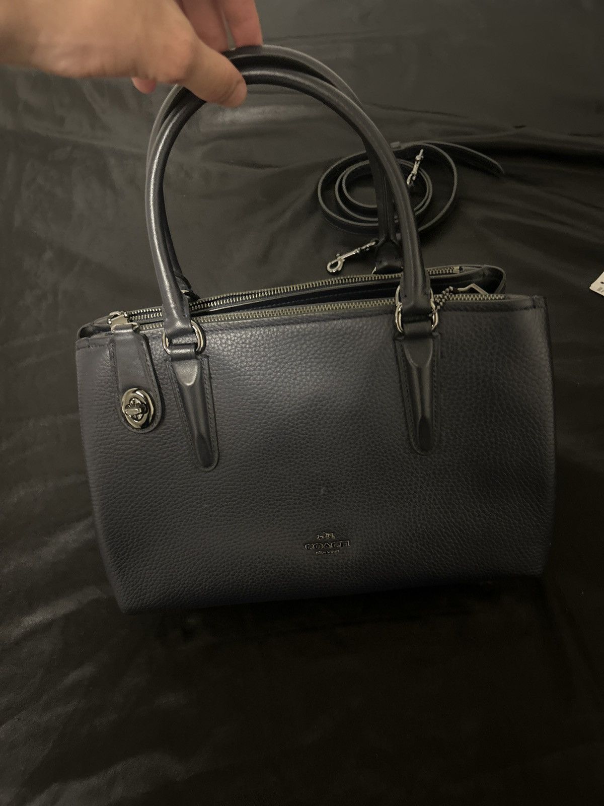 Coach Coach Hand Bag Size ONE SIZE - 1 Thumbnail