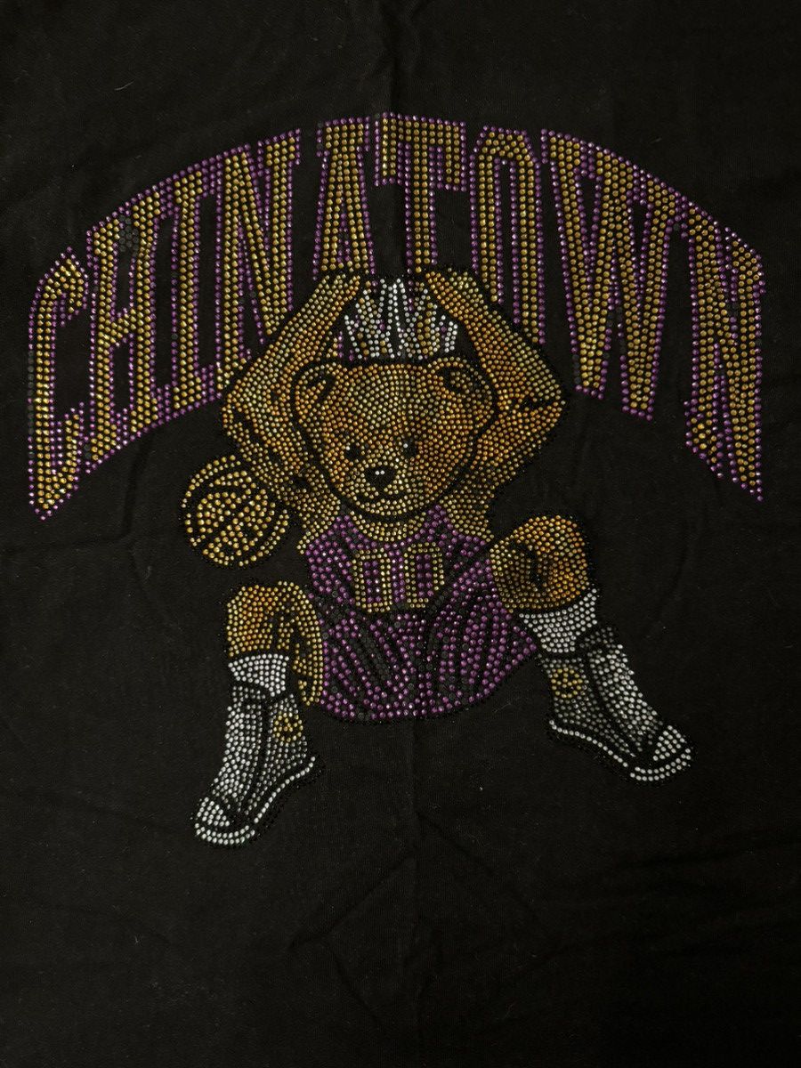 Market Chinatown Market Lakers Tee Size US S / EU 44-46 / 1 - 2 Thumbnail