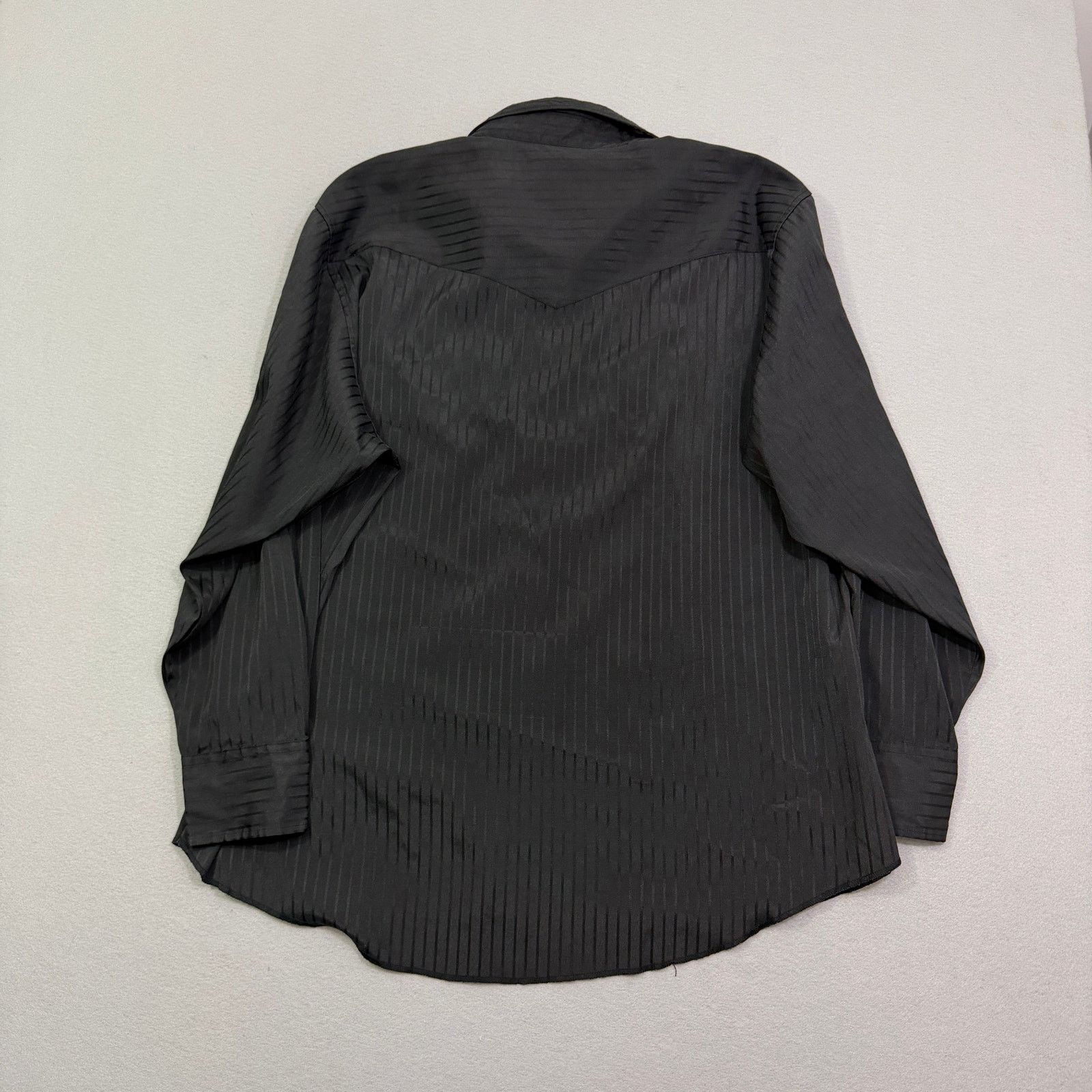 Wrangler Vintage Wrangler Pearl Snap Shirt Men's 2XL Western 90s Size US XXL / EU 58 / 5 - 5 Thumbnail