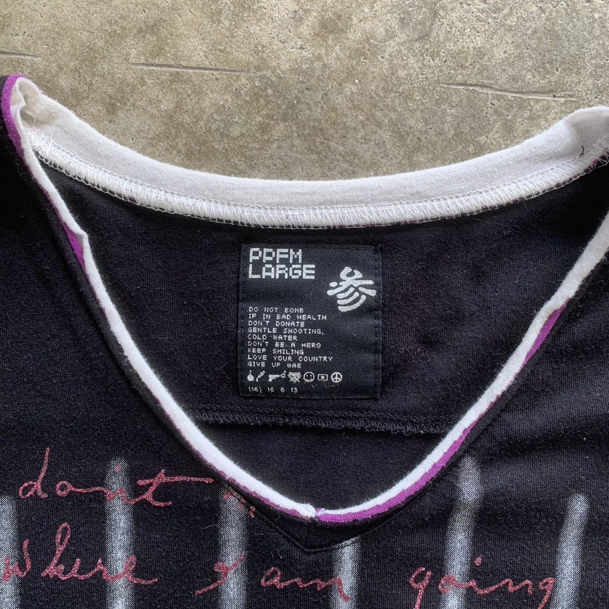 PPFM PPFM 2000’s Vkei Shirt 20”x25” Size US M / EU 48-50 / 2 - 5 Thumbnail