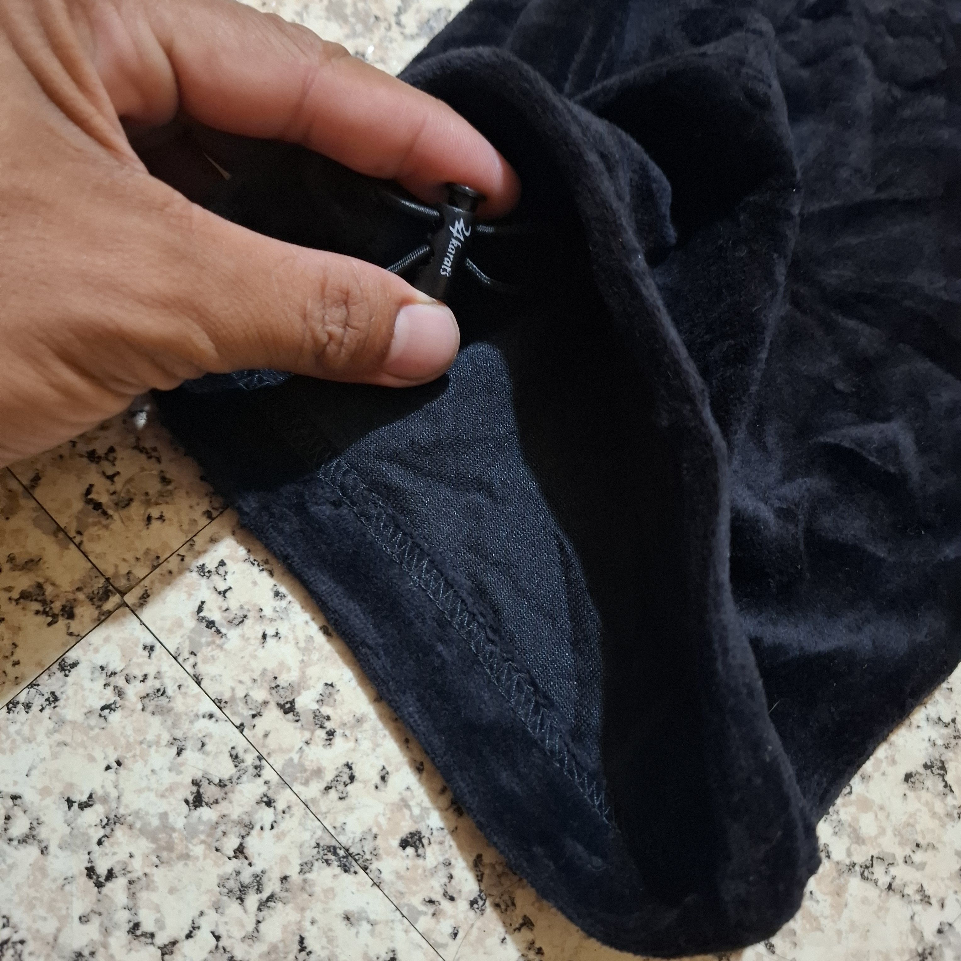 Japanese Brand 24Karats x EXILE x Coca-Cola Zero Velour Sweetpants RARE Size US 34 / EU 50 - 5 Thumbnail