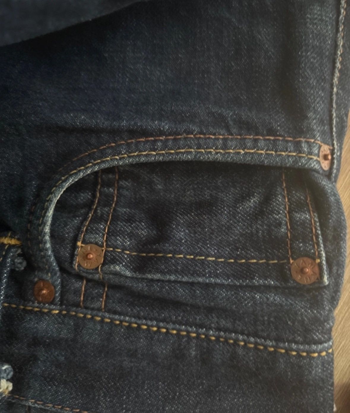 Evisu Pink Evisu jeans Size US 32 / EU 48 - 6 Thumbnail