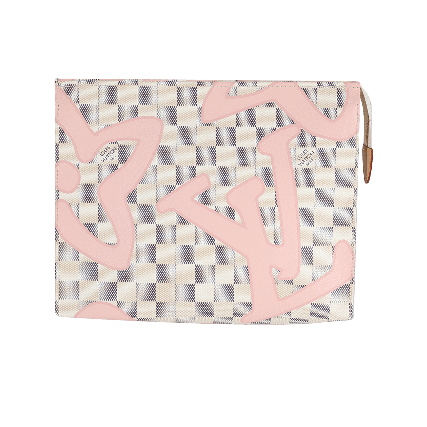Louis Vuitton Damier Azur Tahitienne Toiletry Pouch 26