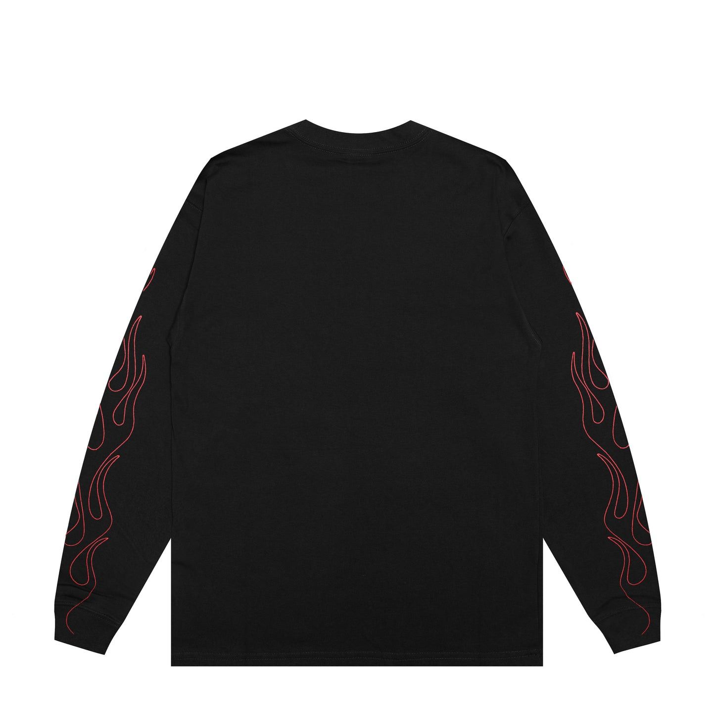 Fiery Heavyweight Longsleeve