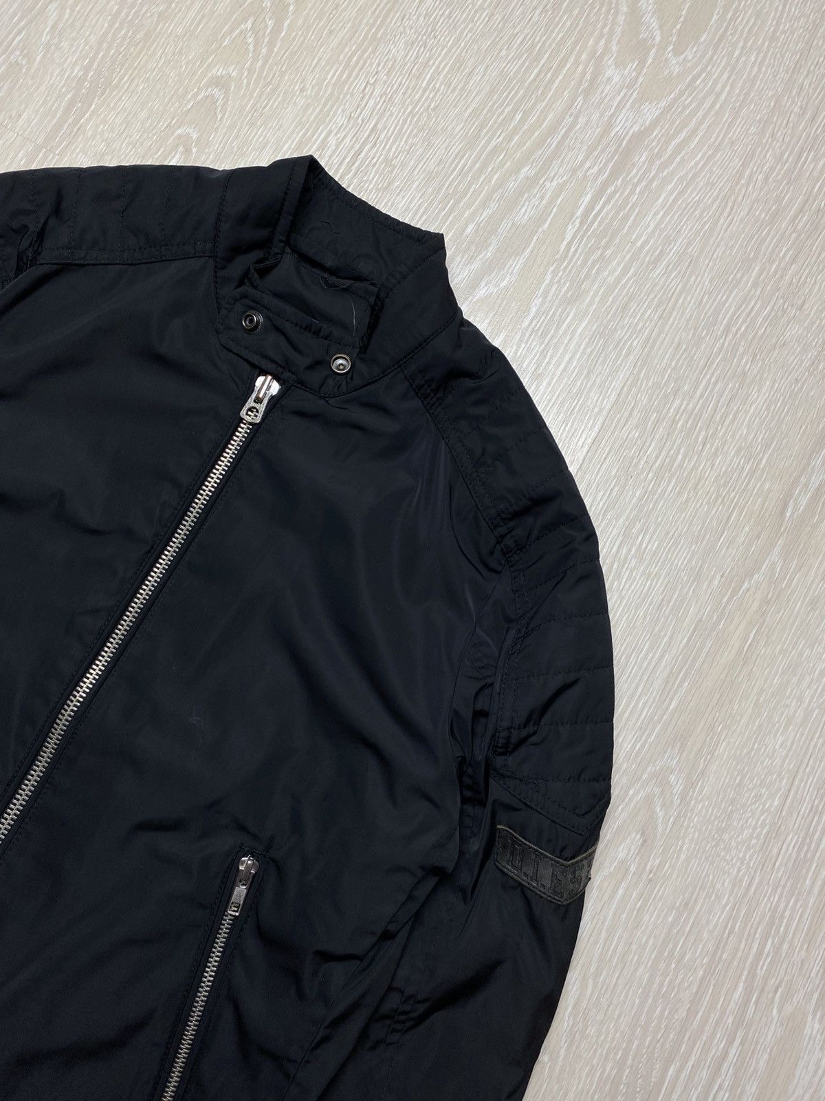 Diesel Diesel Superior Protection Bomber Jacket Teflon Coated SizeS Size US S / EU 44-46 / 1 - 2 Thumbnail