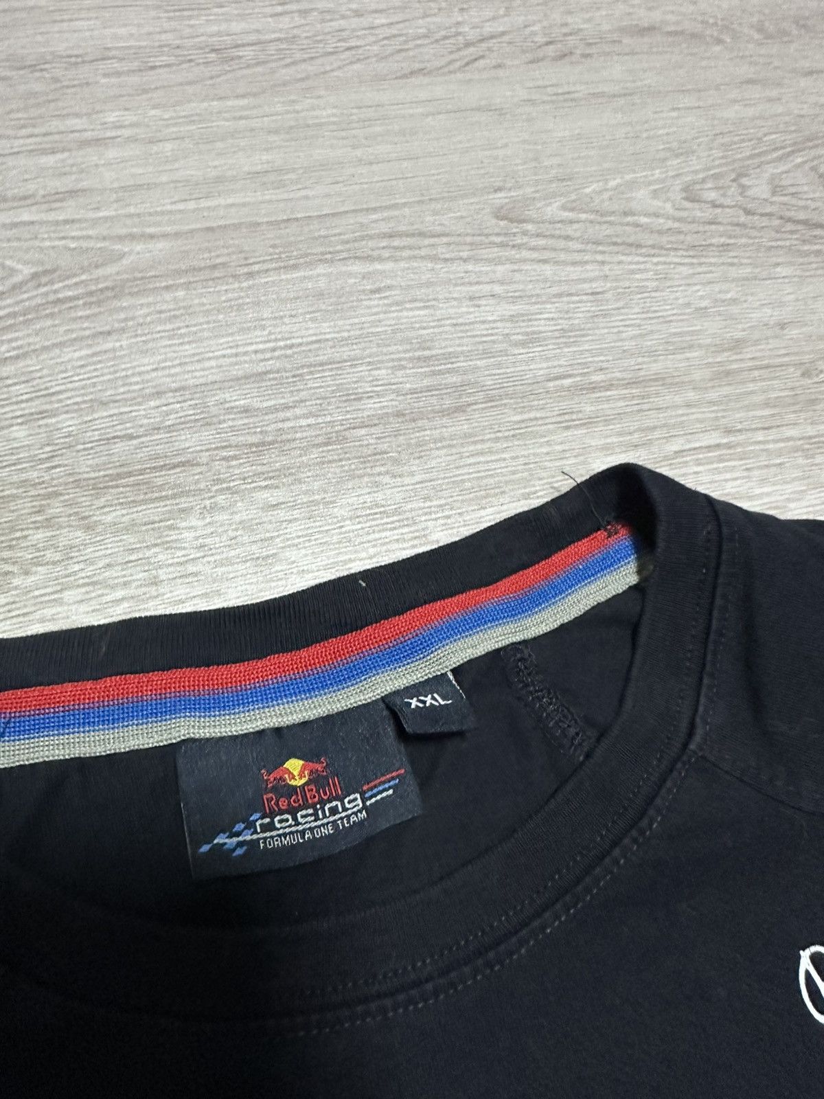 Red Bull Vintage Red Bull T-shirt Formula 1 big logo size XL Size US XL / EU 56 / 4 - 3 Thumbnail