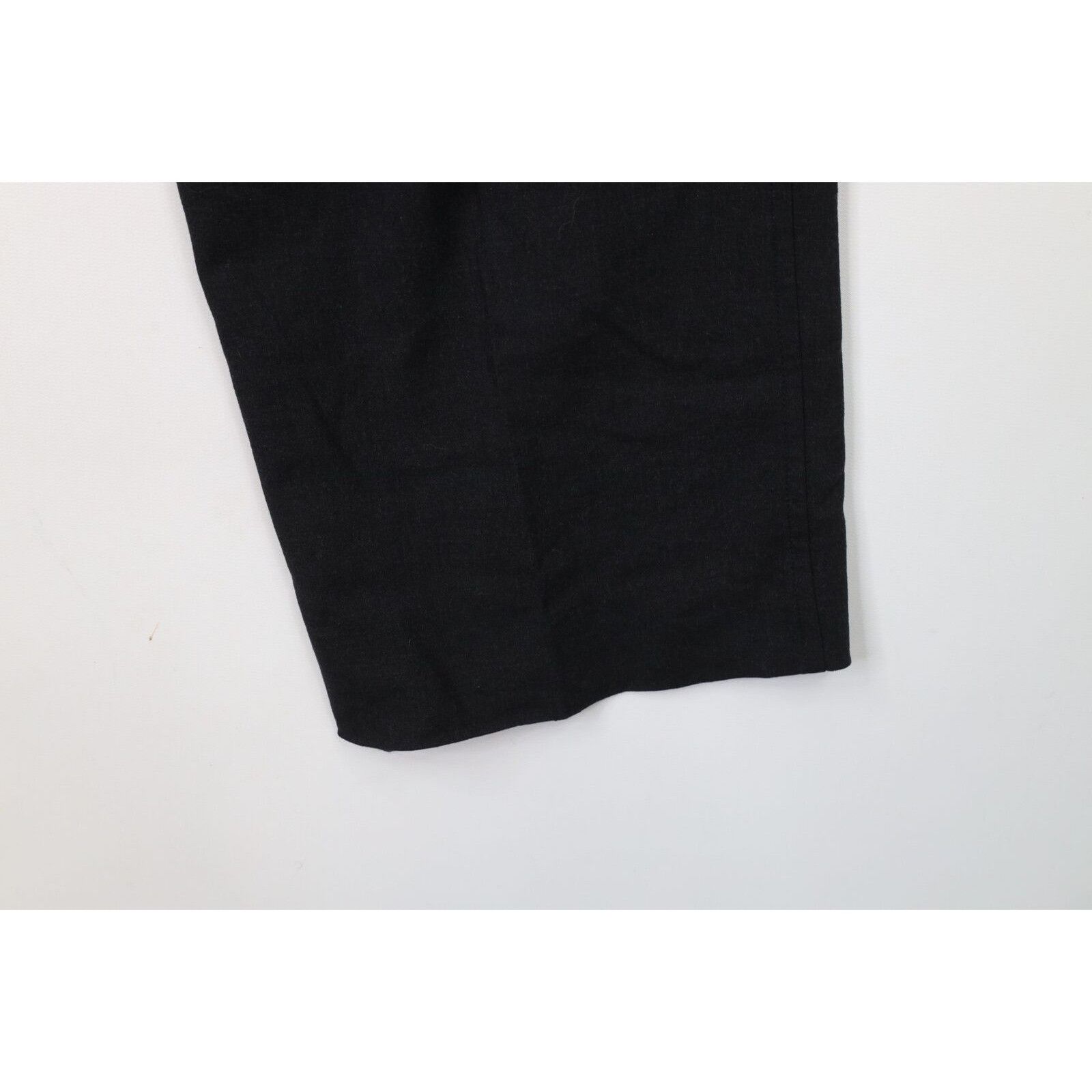 Banana Republic × Vintage Vintage Banana Republic Stretch Wool Blend Chinos Pants Size US 32 / EU 48 - 12 Thumbnail