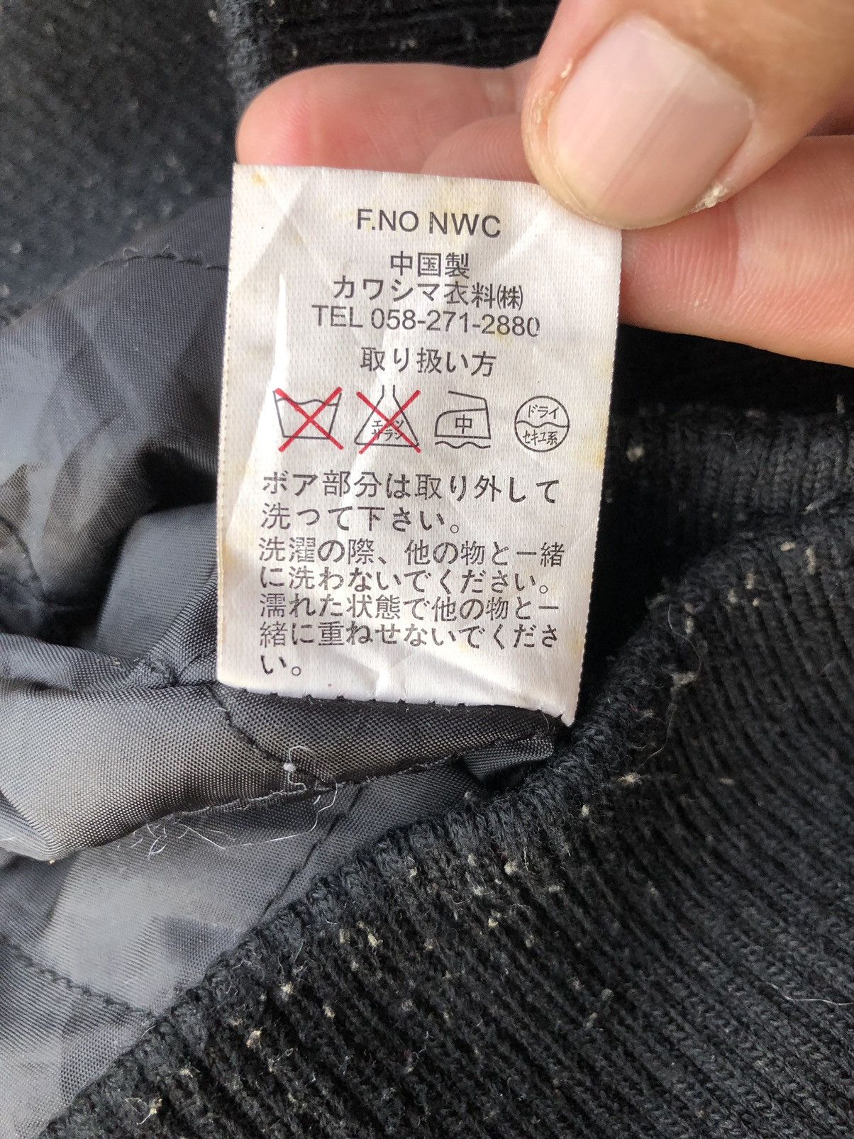 Japanese Brand Vintage Rustenburg Japanese Punk Style Hoodie Jacket GOA Size US M / EU 48-50 / 2 - 19 Thumbnail