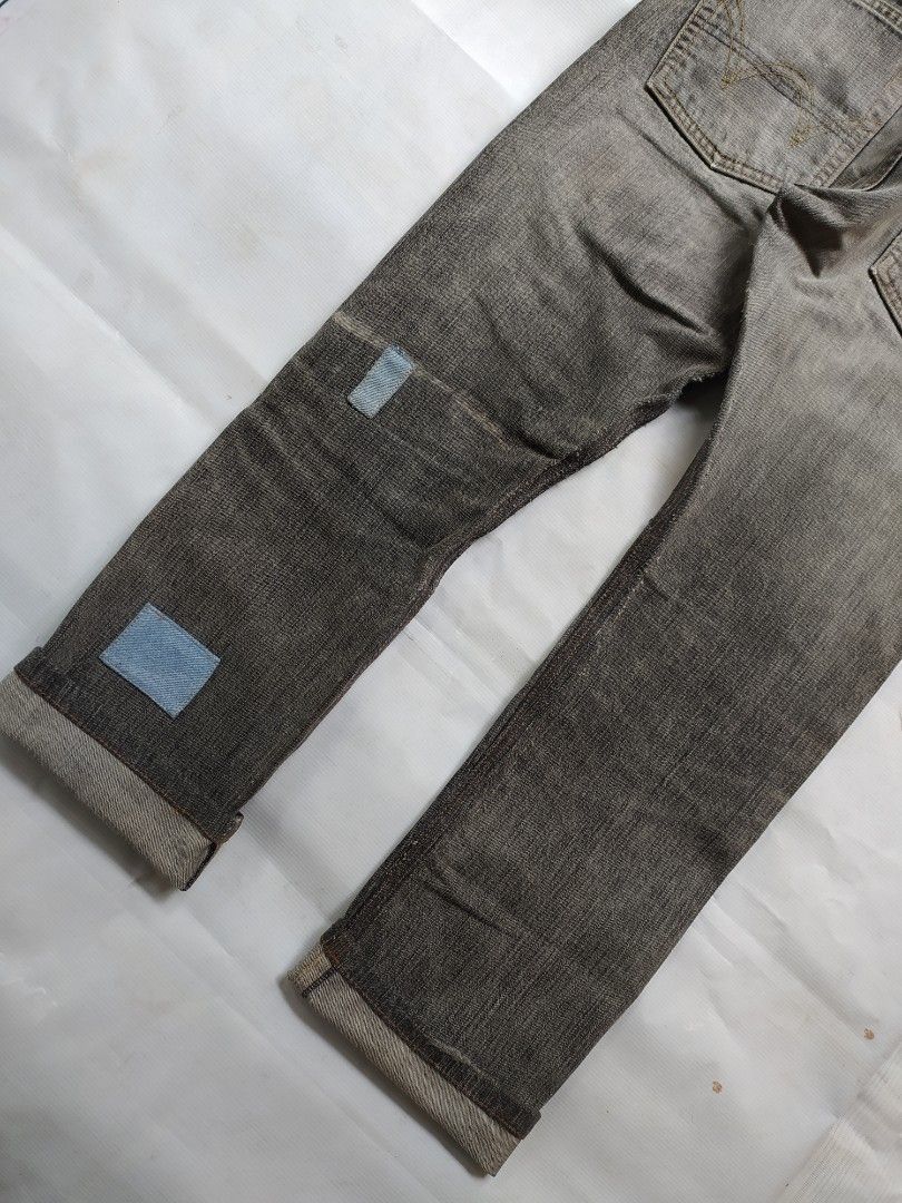 Hysteric Glamour Edwin sashiko Japanese selvedge Size US 30 / EU 46 - 5 Thumbnail