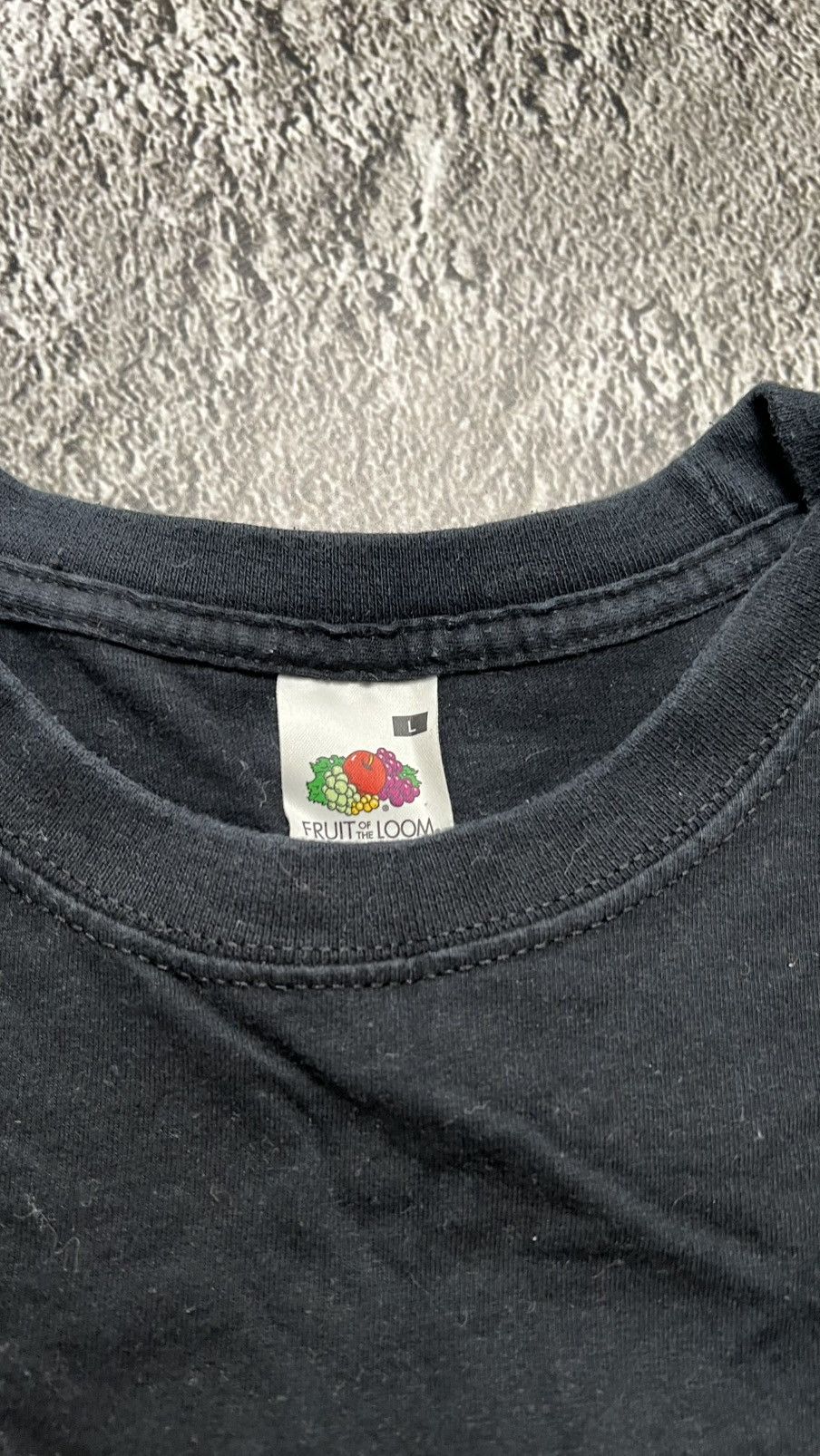 Fruit Of The Loom 2007 Waken open air black metal t shirt Size US L / EU 52-54 / 3 - 10 Thumbnail