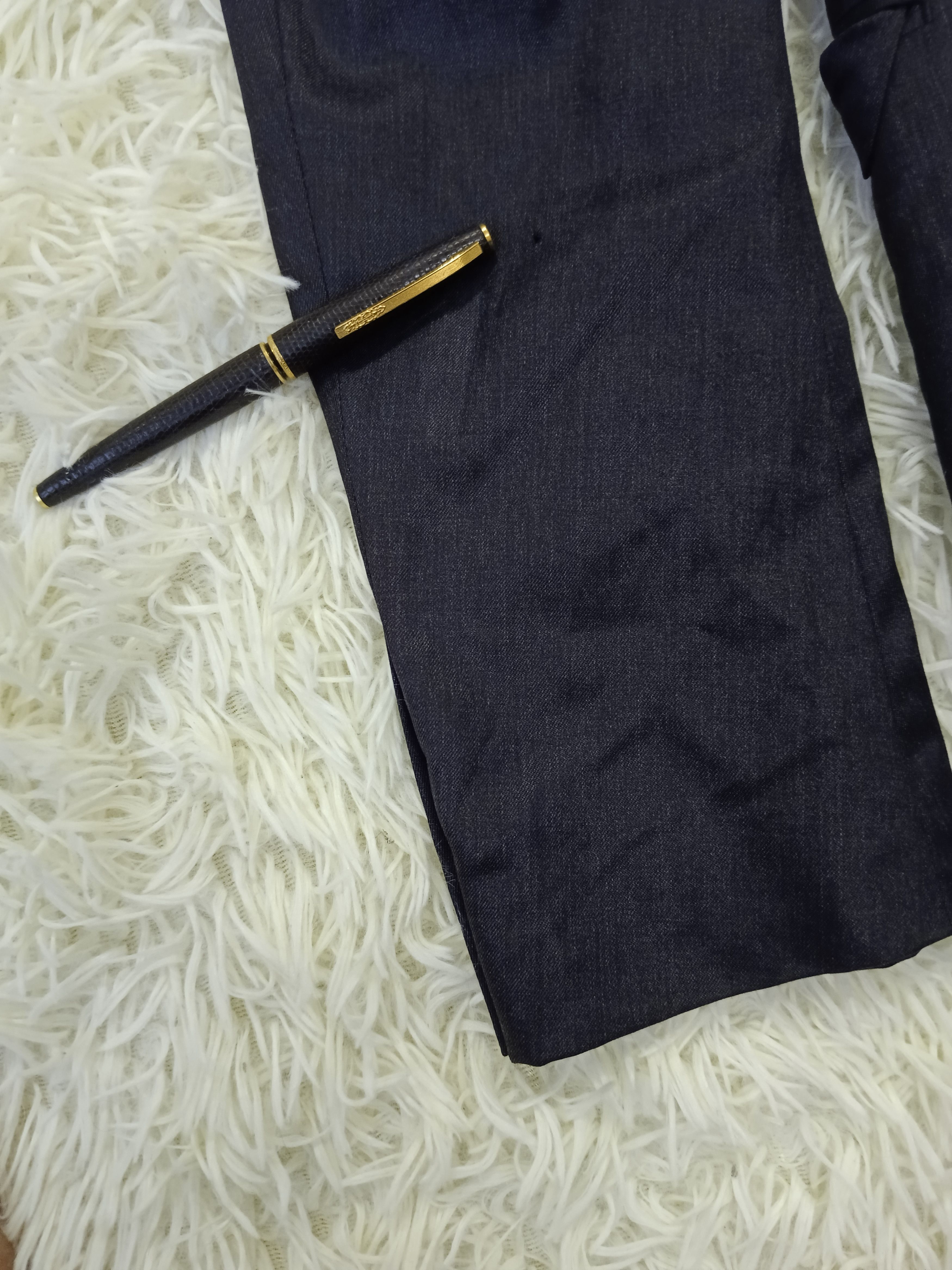 Maison MIHARA YASUHIRO MIHARAYASUHIRO MODIEFIELD BLAZER(SIZE S) Size 36S - 4 Thumbnail