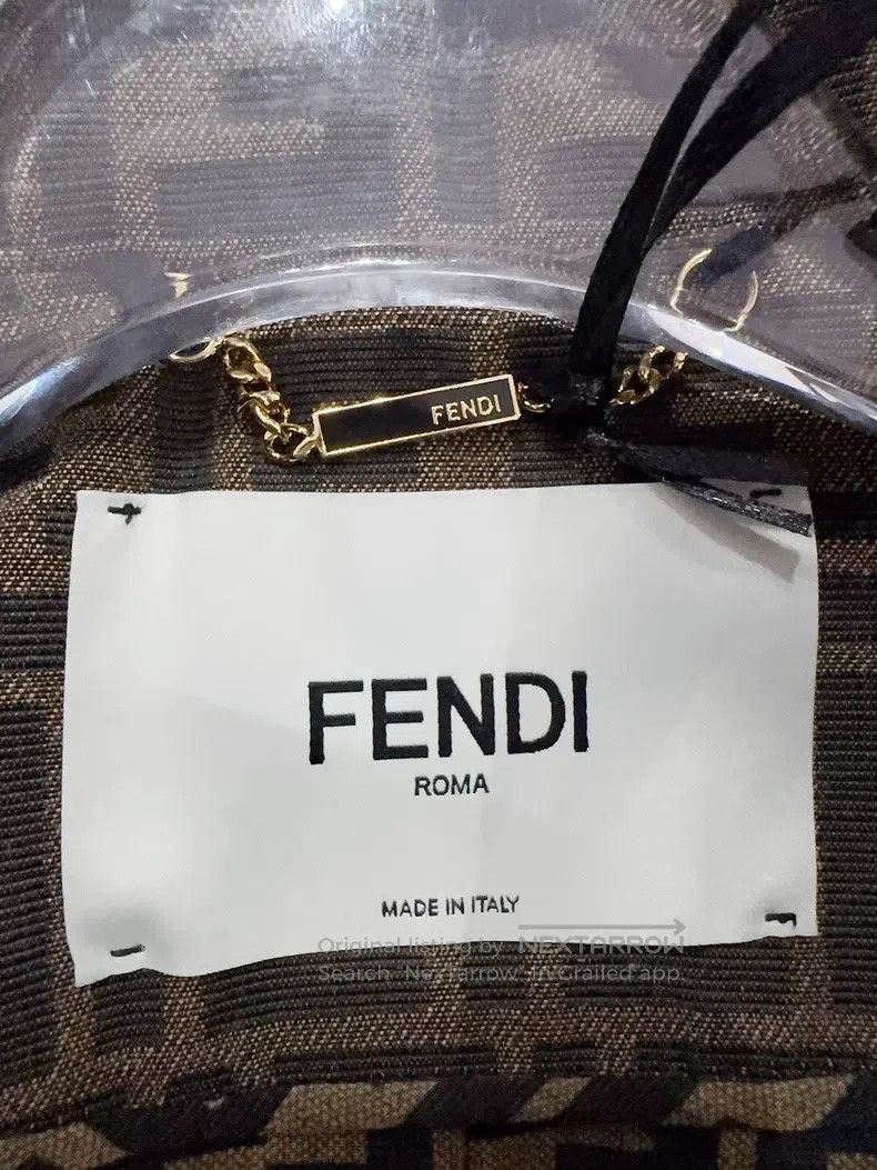Fendi Fendi Autumn/Winter 2023 jacket coat Size XS / US 0-2 / IT 36-38 - 4 Thumbnail