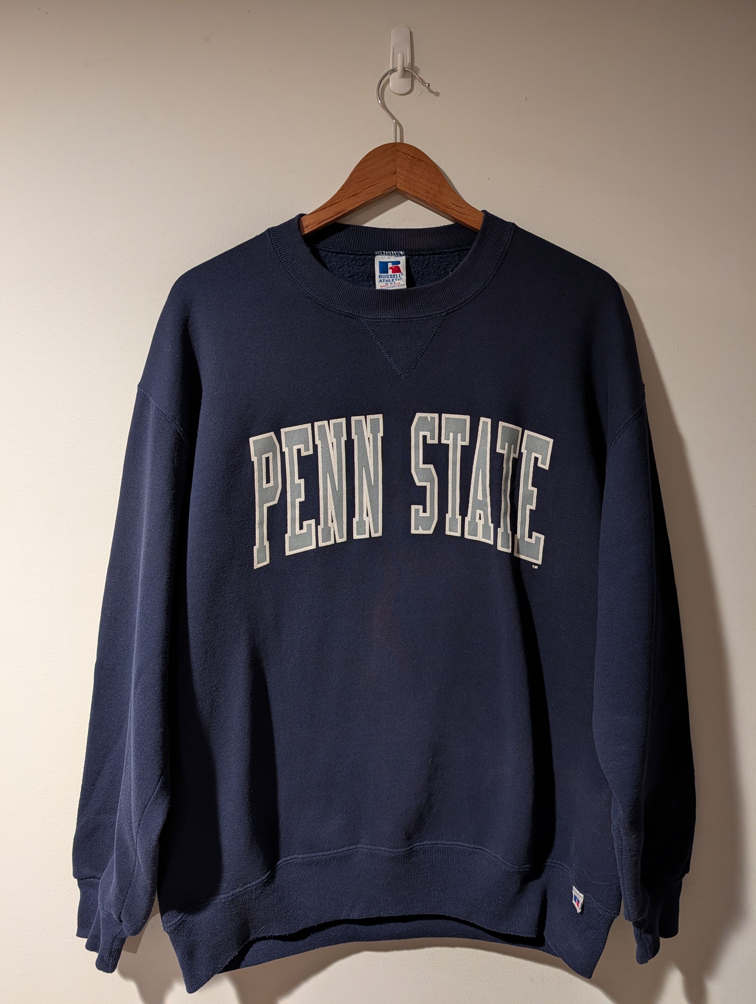 Russell Athletic Penn State Nittany Lions Sweatshirt NCAA Russell Athletic Size US XXL / EU 58 / 5 - 1 Thumbnail