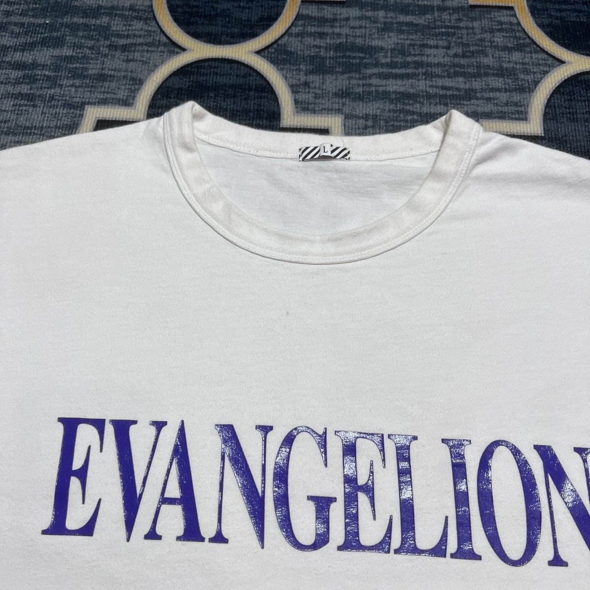 Anime Evangelion Anime Size US L / EU 52-54 / 3 - 4 Thumbnail