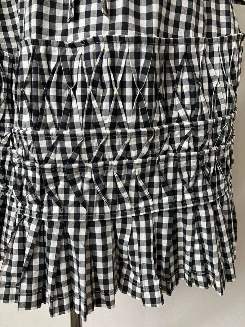 Comme des Garcons Comme Des Garcons Pleated Dress Size M / US 6-8 / IT 42-44 - 8 Thumbnail