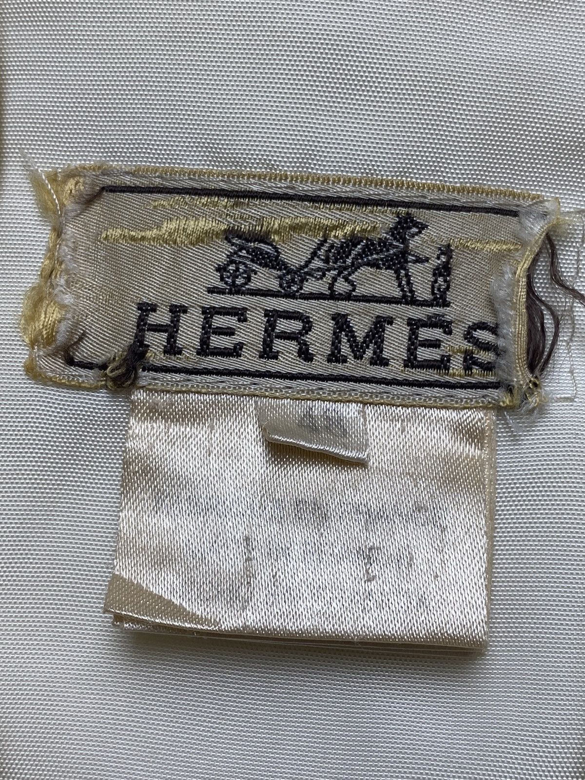 Hermes Hermes Maison Margiela Nylon Jacket Size US L / EU 52-54 / 3 - 20 Thumbnail