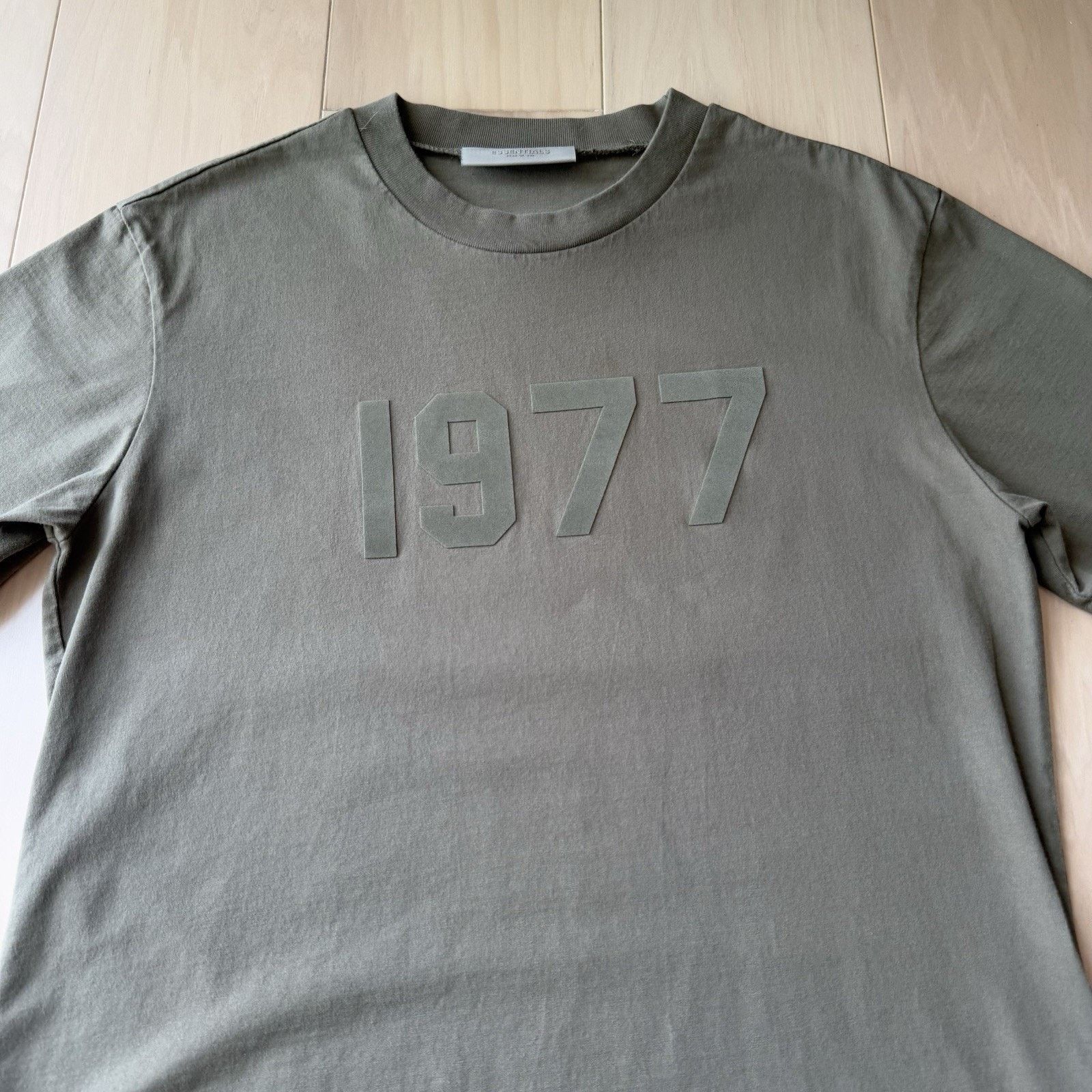 Fear of God Fear of God Essentials Shirt Medium Brown Cotton Minimalist Size US M / EU 48-50 / 2 - 3 Thumbnail