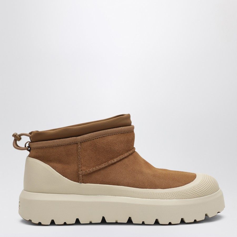 Ugg o1d2blof1025 Weather Hybrid Boots in Brown Size US 11 / EU 44 - 1 Thumbnail