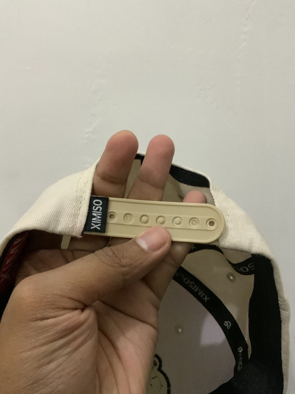 Japanese Brand Ximi Vogue Archive Fade Hat Size ONE SIZE - 12 Thumbnail