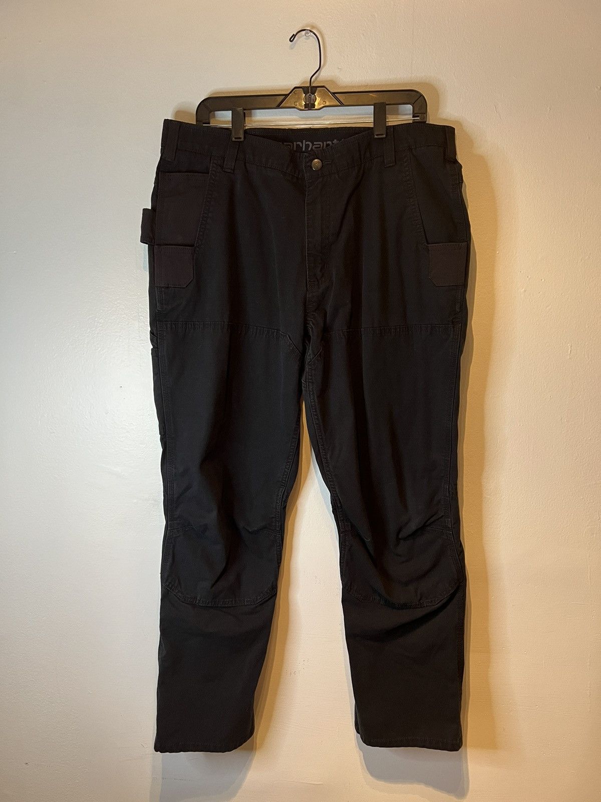 Carhartt CARHARTT Full Swing Steel Cargo Pants Men 38X30 Double Knee Size US 38 / EU 54 - 1 Thumbnail
