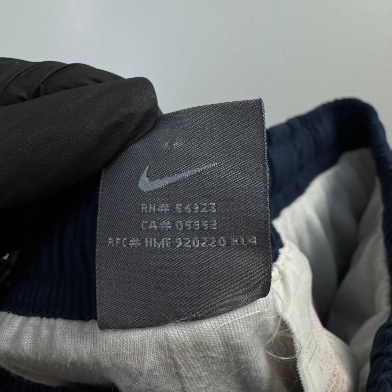Nike Nike Track Pants Blue CA#05853 Mens L Size US 36 / EU 52 - 4 Thumbnail