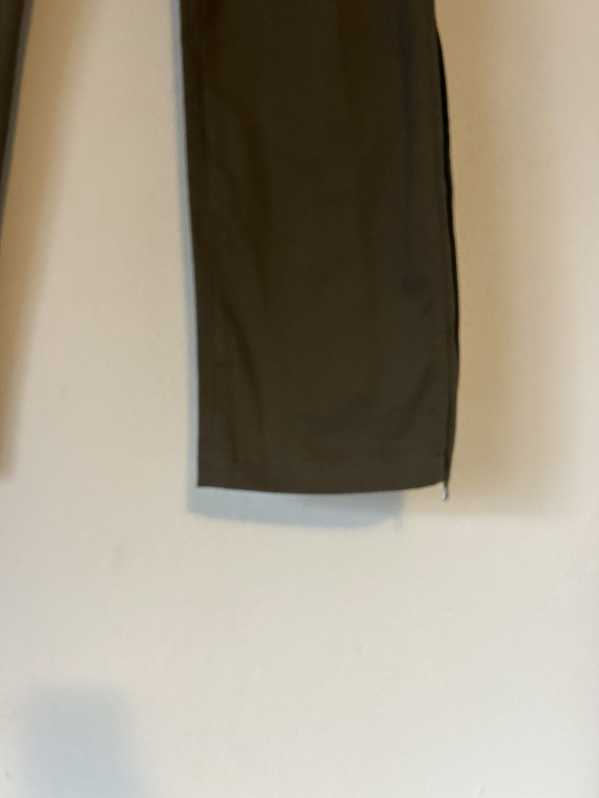Prada Prada Technical Cotton Trousers with Zip Details Size US 32 / EU 48 - 9 Thumbnail
