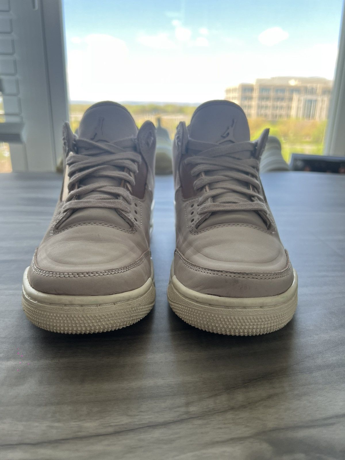 Jordan Brand Size 6 Women’s- Air Jordan 3 SE Particle Beige Size US 6 / IT 36 - 6 Thumbnail
