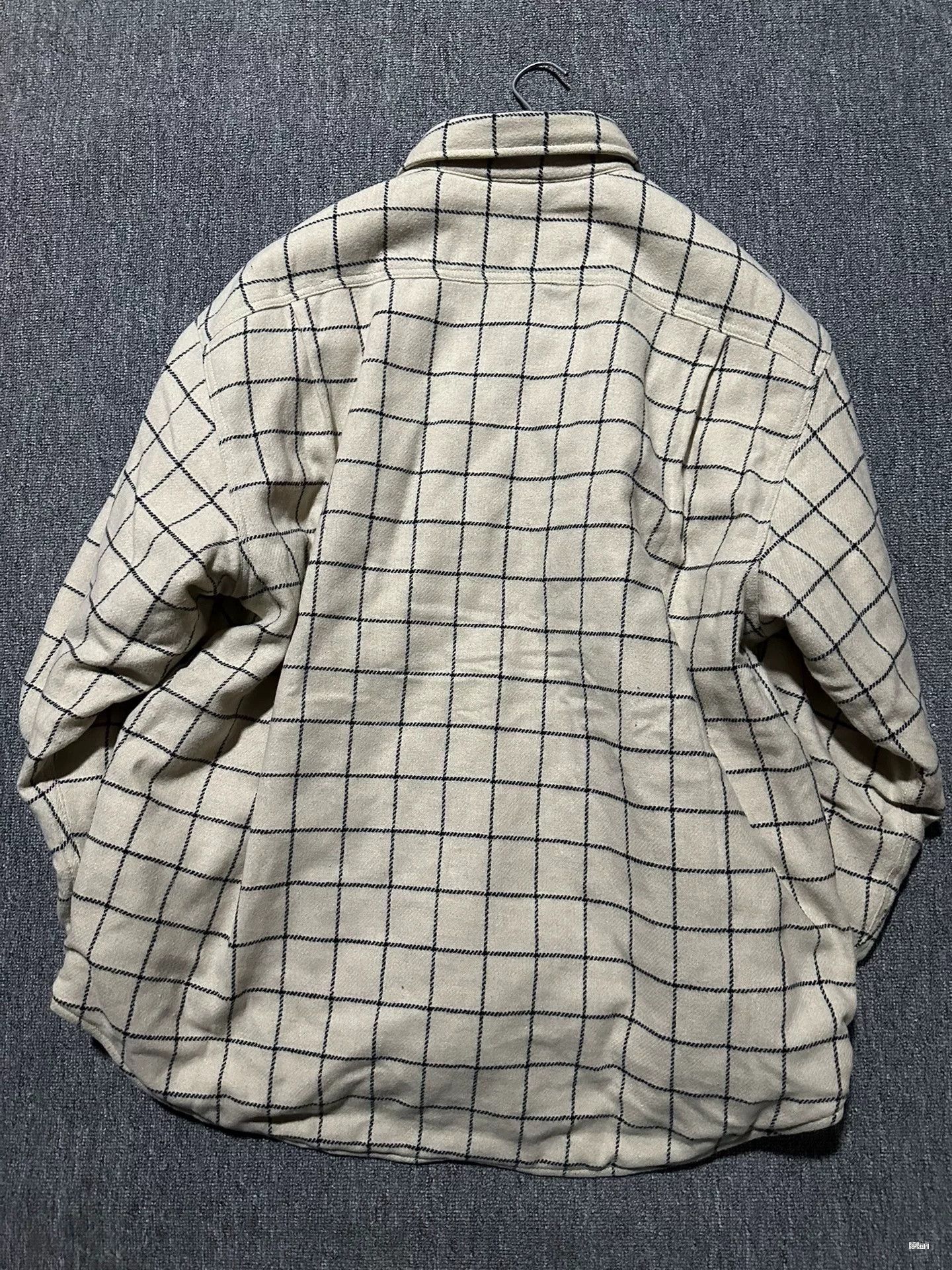 Madness Madness Wool Cotton Jacket Size US XL / EU 56 / 4 - 5 Thumbnail
