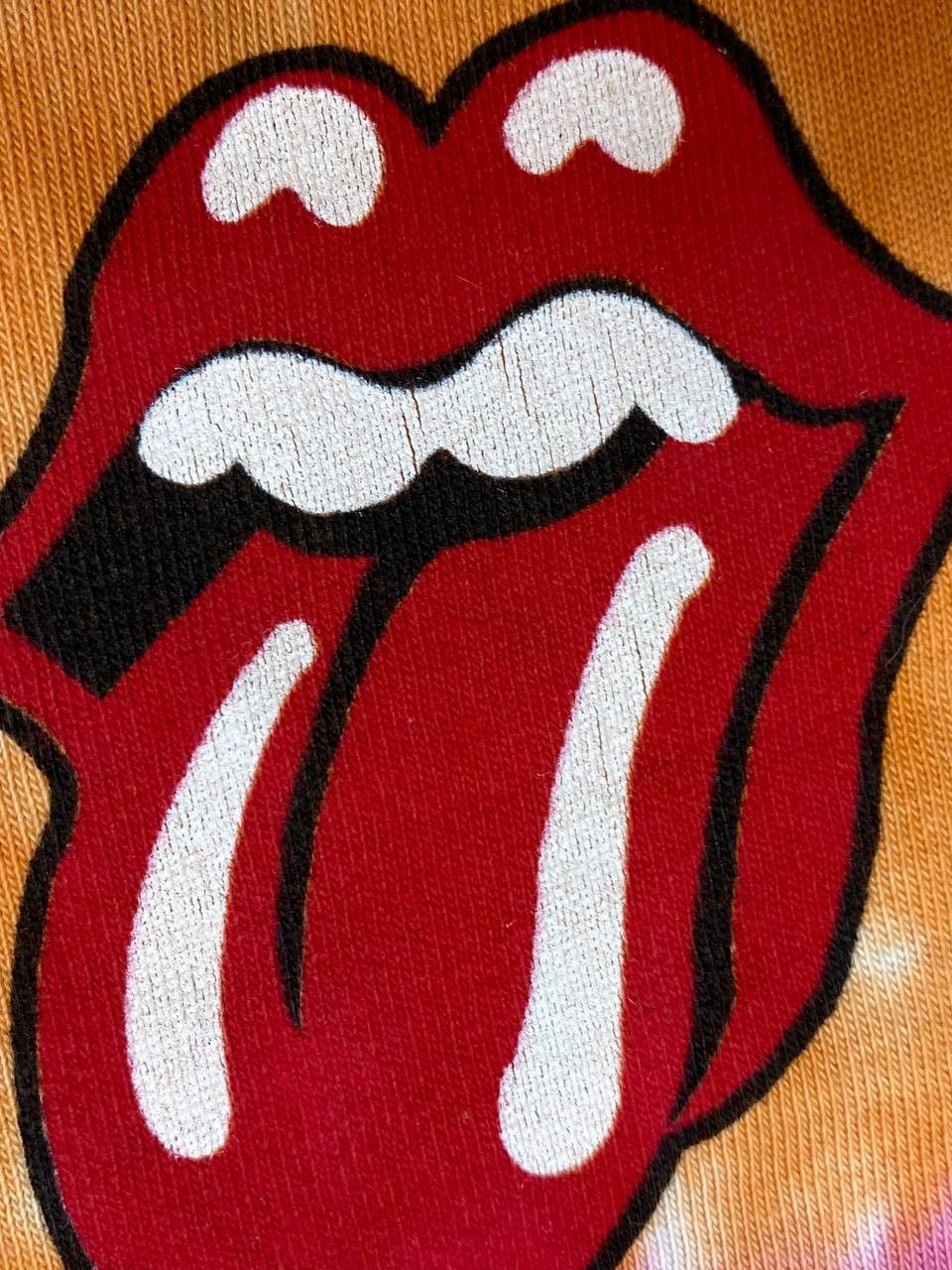 Band Tees Daydreamer 2019 Rolling Stones a Bigger Bang Tie Dye T-Shirt Size US S / EU 44-46 / 1 - 9 Thumbnail