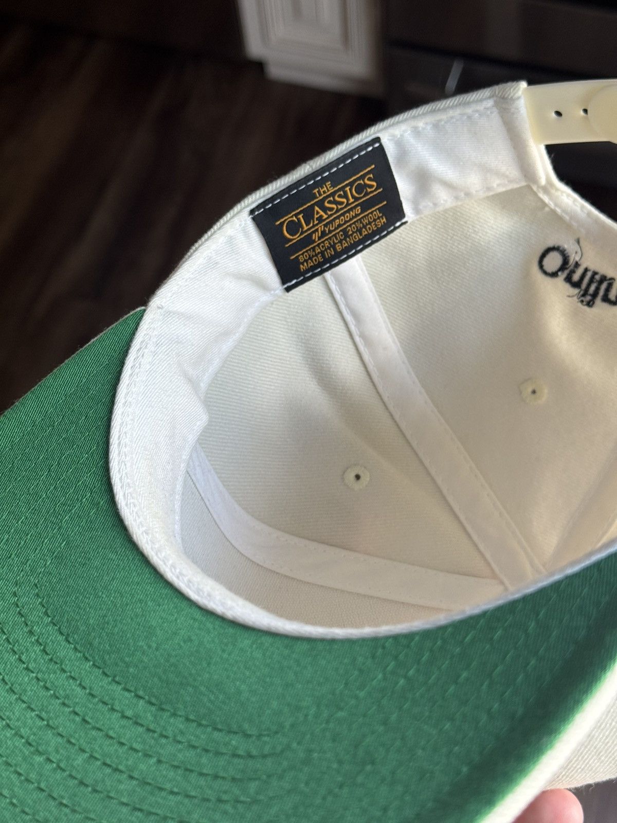 Online Ceramics Show us the Light Tour SnapBack Hat Size ONE SIZE - 5 Thumbnail