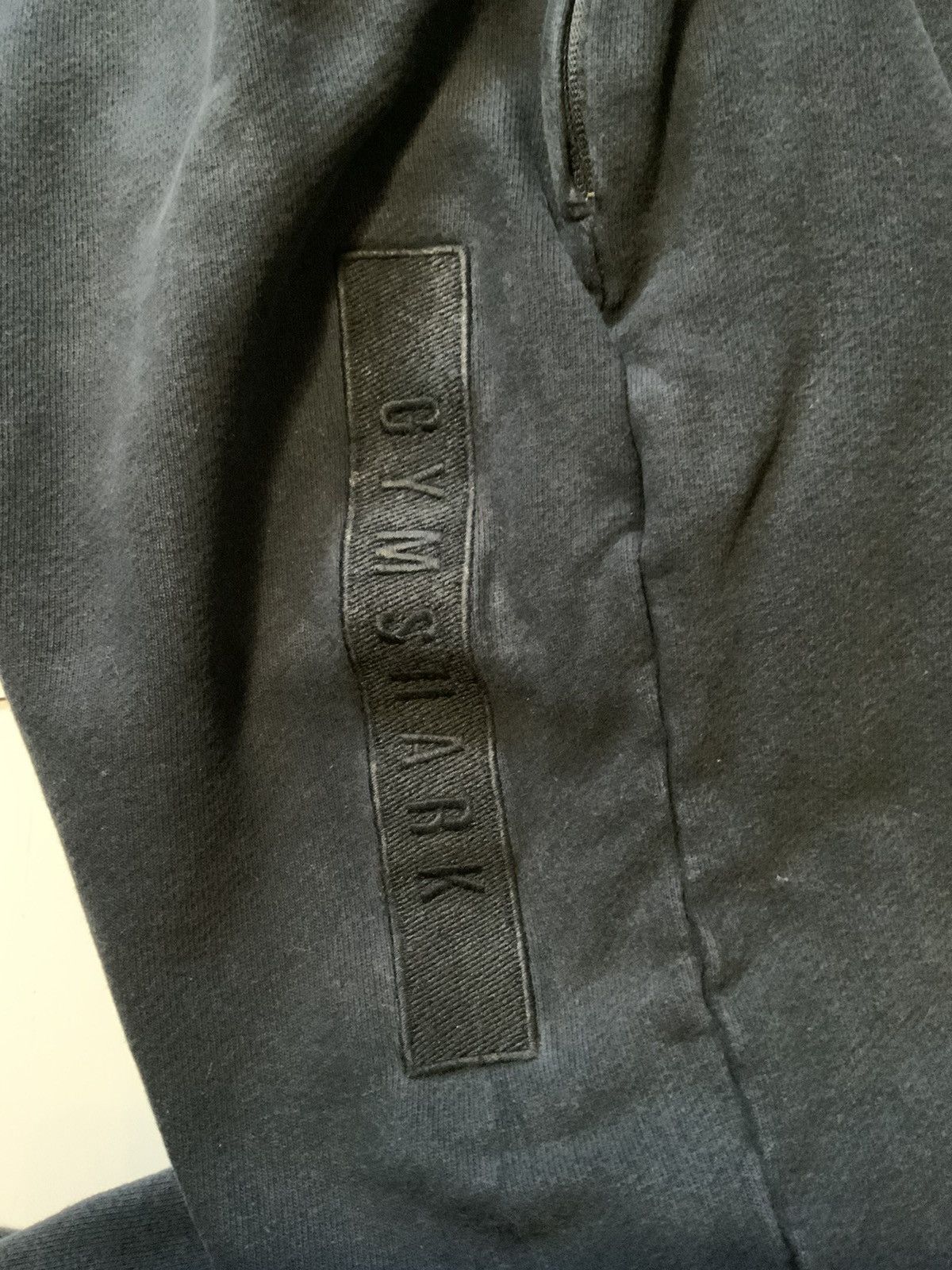 Gymshark Gymshark Embroidered Logo Training Gym Track Sweatpants Size US 30 / EU 46 - 5 Thumbnail