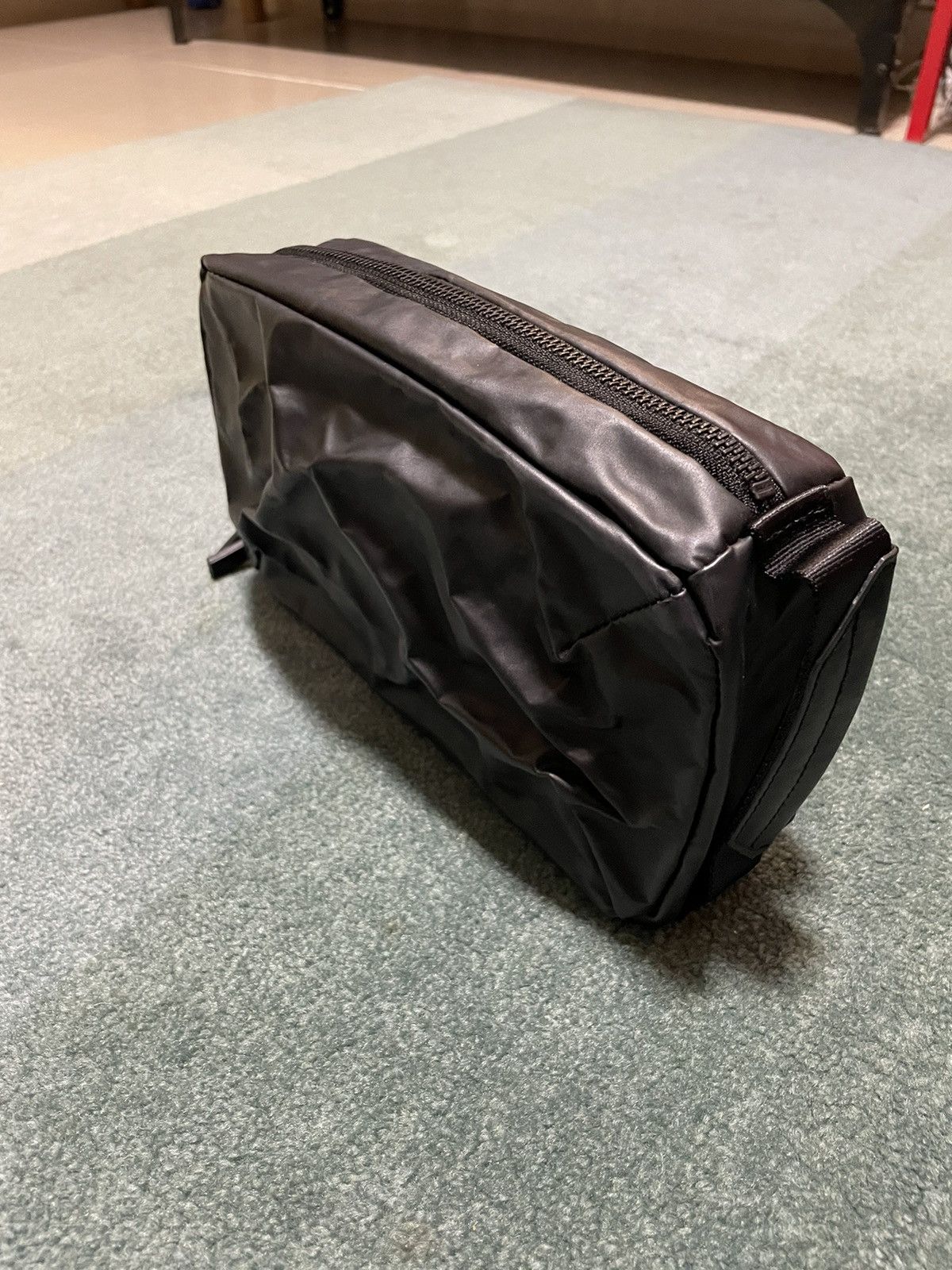 Issey Miyake Issey Miyake Wrinkled Clutch Bag FW17 Black Size ONE SIZE - 4 Thumbnail
