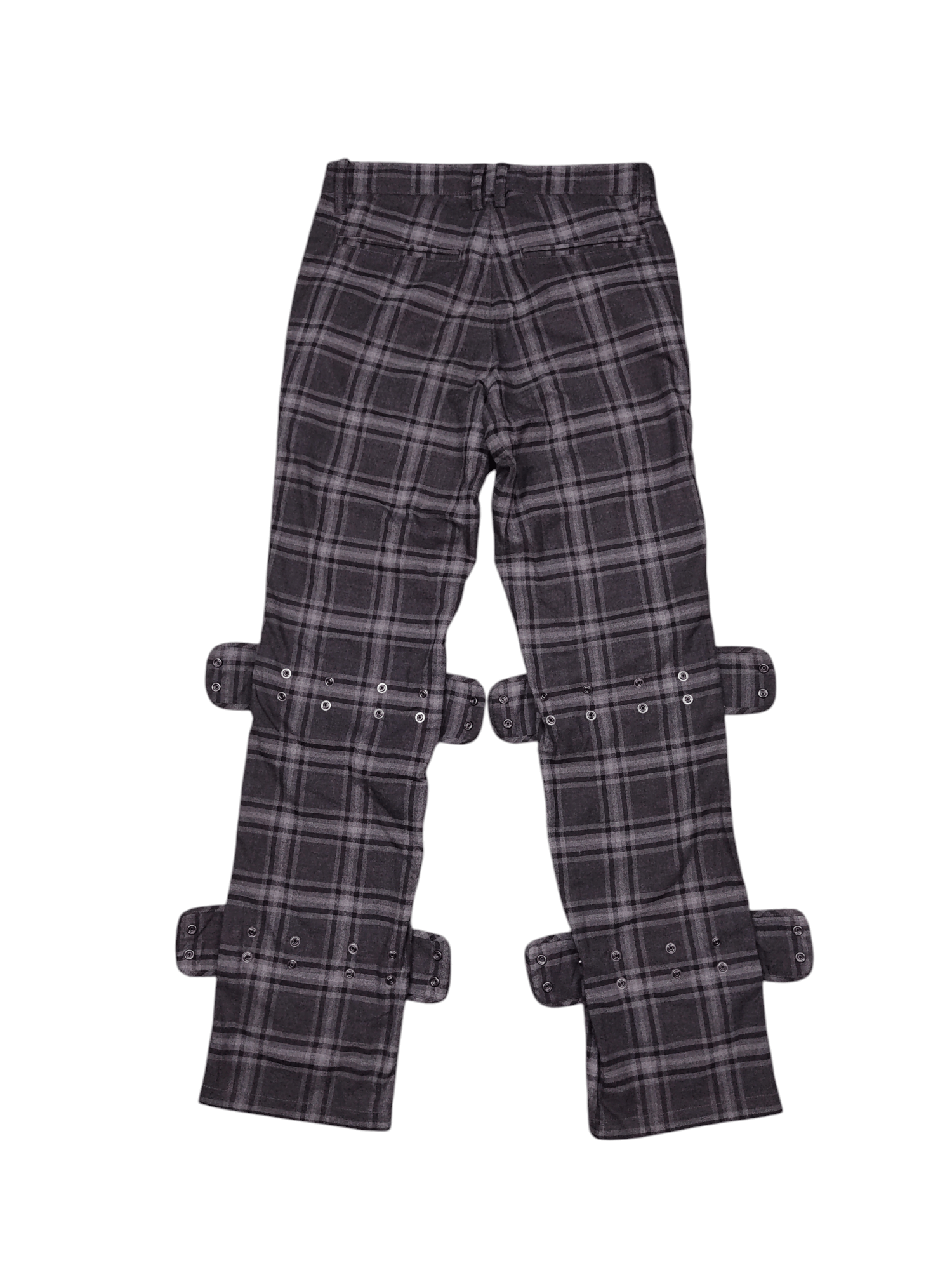 Tete Homme Vintage Tete Homme Plain Flannel Casual Pants Size US 32 / EU 48 - 10 Thumbnail