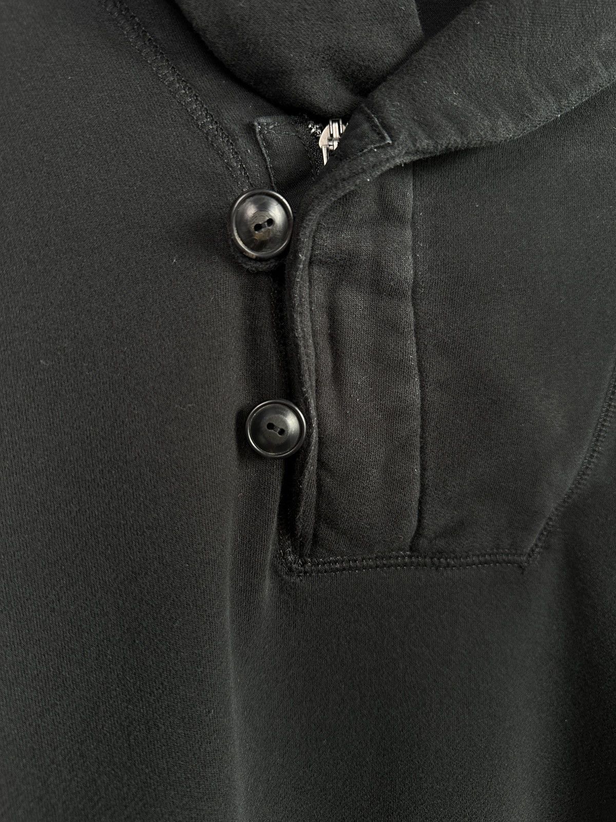 Polo Ralph Lauren POLO RALPH LAUREN Shawl Neck Black Sweater Men’s size XL Size US XL / EU 56 / 4 - 7 Thumbnail
