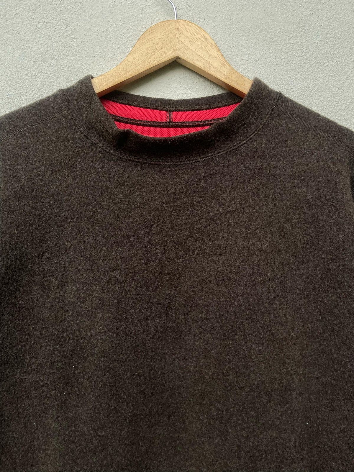 Designer × Japanese Brand × Yohji Yamamoto Yohji Yamamoto A.A.R Wool Sweater Size US M / EU 48-50 / 2 - 8 Thumbnail