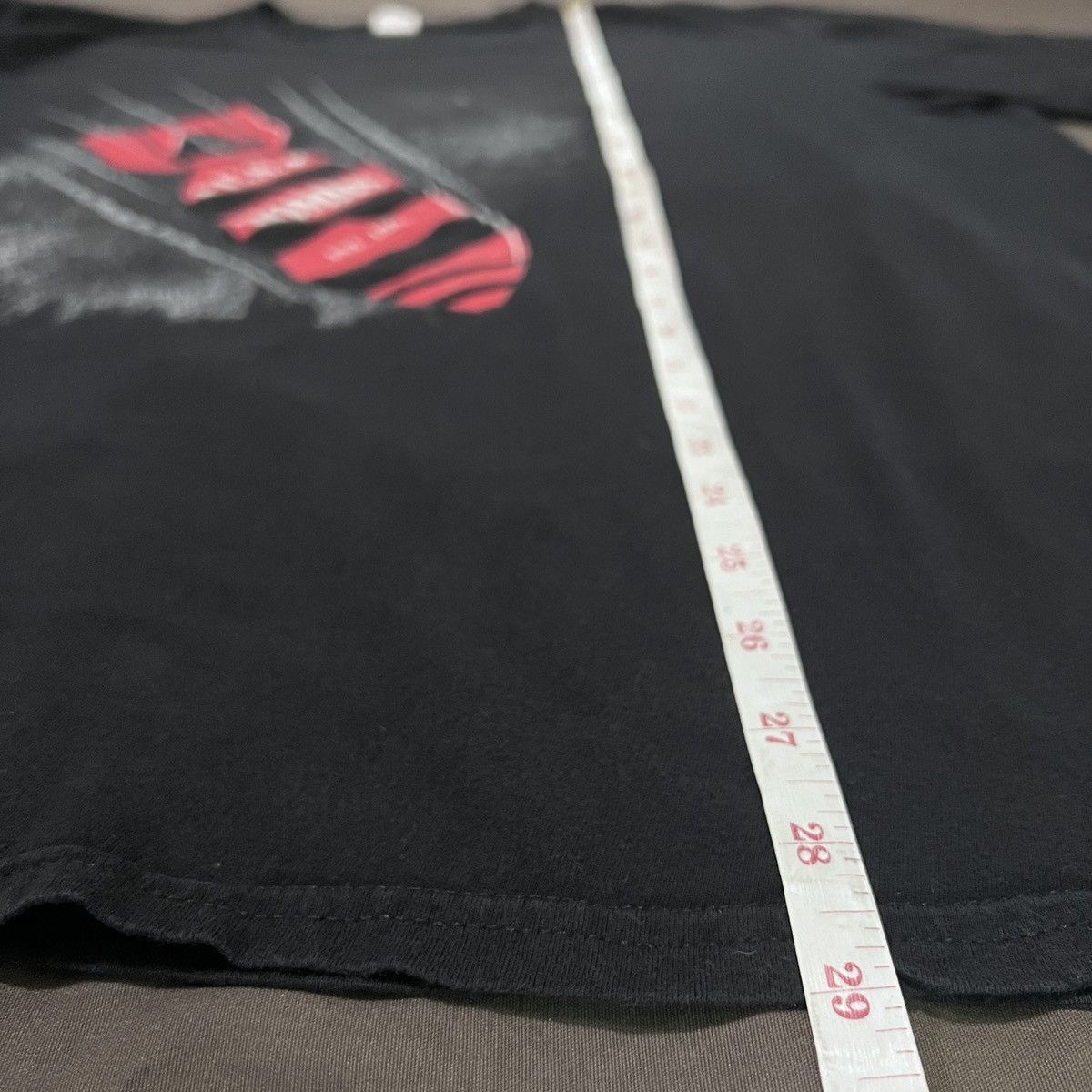 Band Tees Vintage Y2K U.S. Bombs punk rock Promo Tee 2XL Size US XXL / EU 58 / 5 - 7 Thumbnail