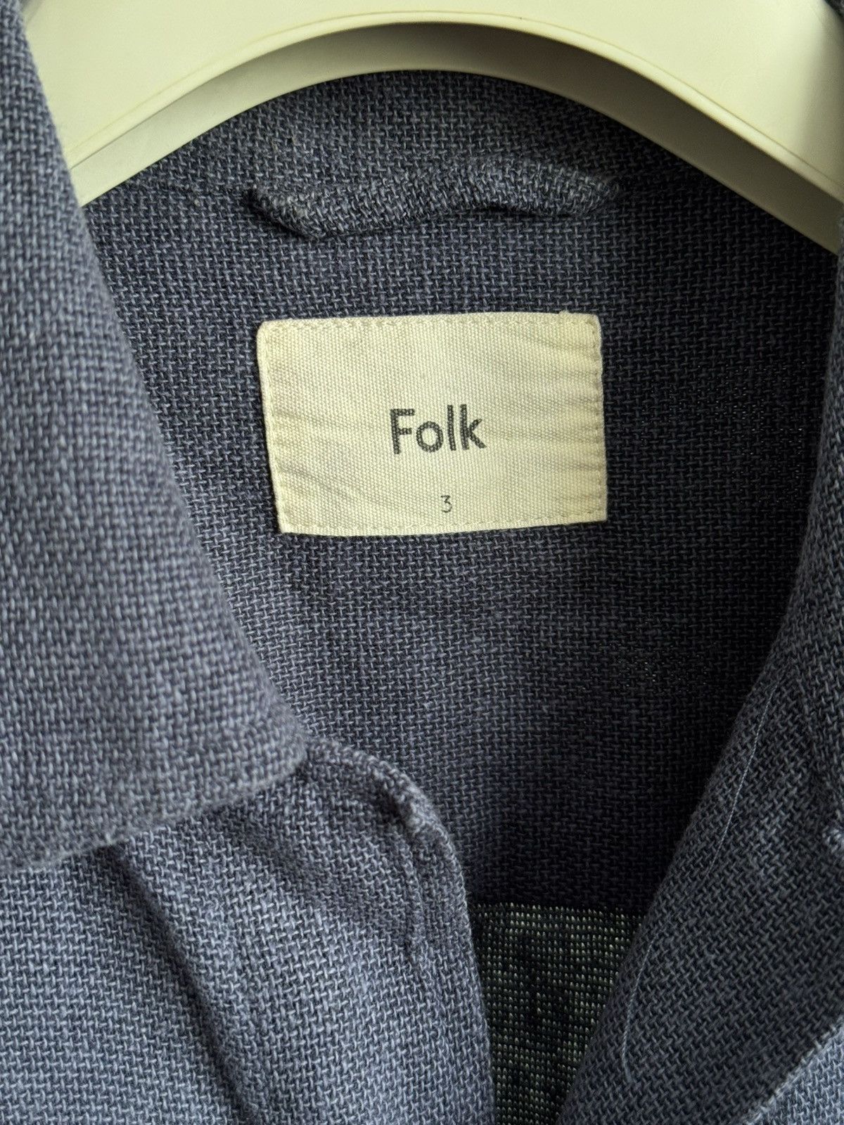 Folk Folk Linen Cotton jacket size 3 Size US M / EU 48-50 / 2 - 5 Thumbnail