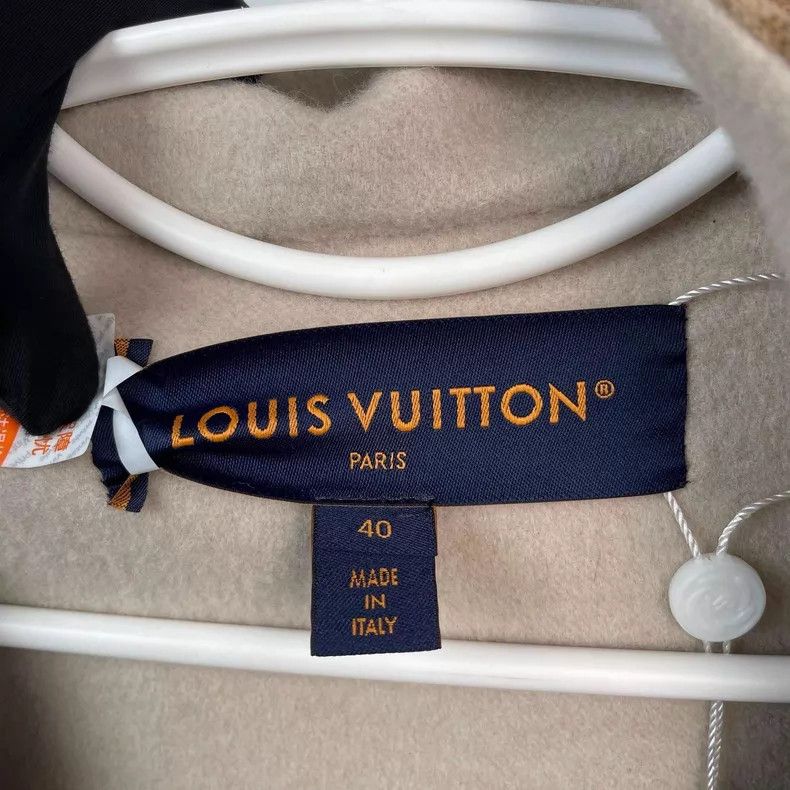 Louis Vuitton Louis Vuitton Grace Coddington Monogram FW25 Cat Collectio Size S / US 4 / IT 40 - 6 Thumbnail