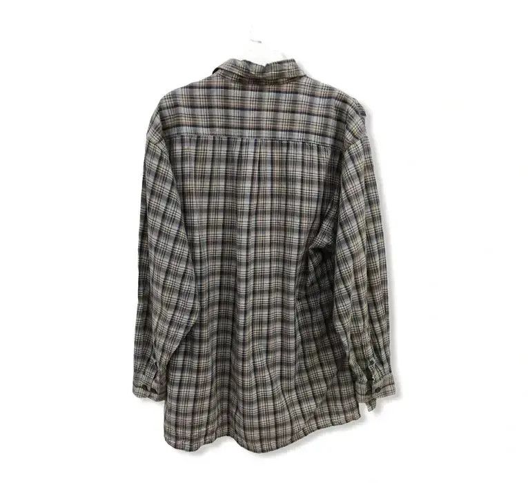 Playboy Vintage playboy Checked Plaid Tartan Flannel Shirt 👕 Size US L / EU 52-54 / 3 - 4 Thumbnail