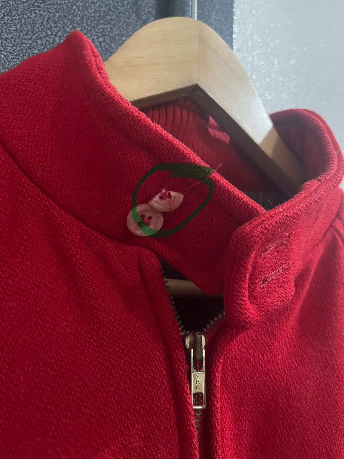 Polo Ralph Lauren Vintage Polo Ralph Lauren Wool Jacket Size US L / EU 52-54 / 3 - 13 Thumbnail