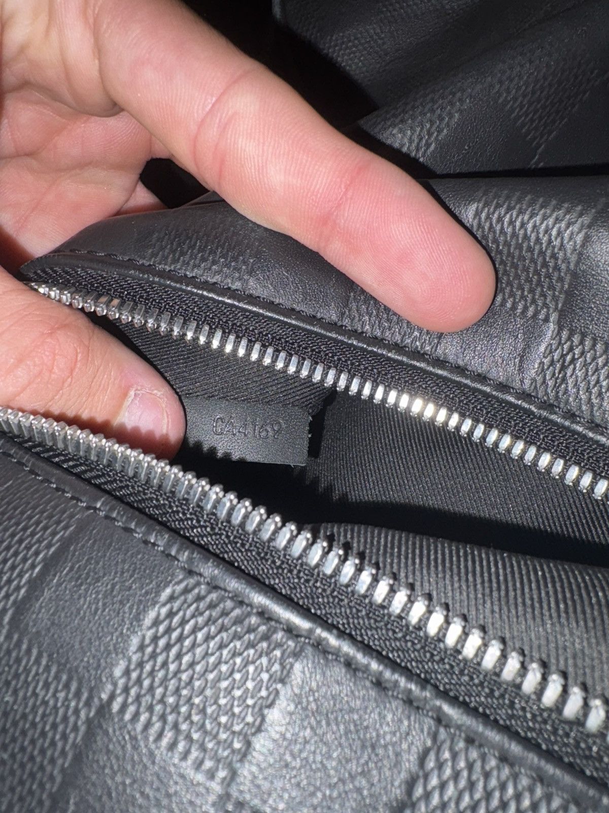 Louis Vuitton Louis Vuitton Bag Size ONE SIZE - 8 Thumbnail