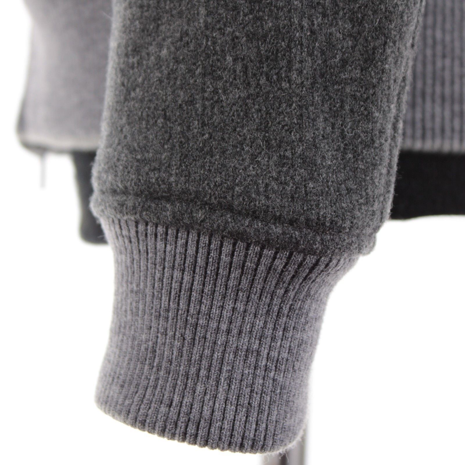 Luciano Barbera Luciano Barbera Jacket Size M US In Gray Wool Blend Size US M / EU 48-50 / 2 - 3 Thumbnail