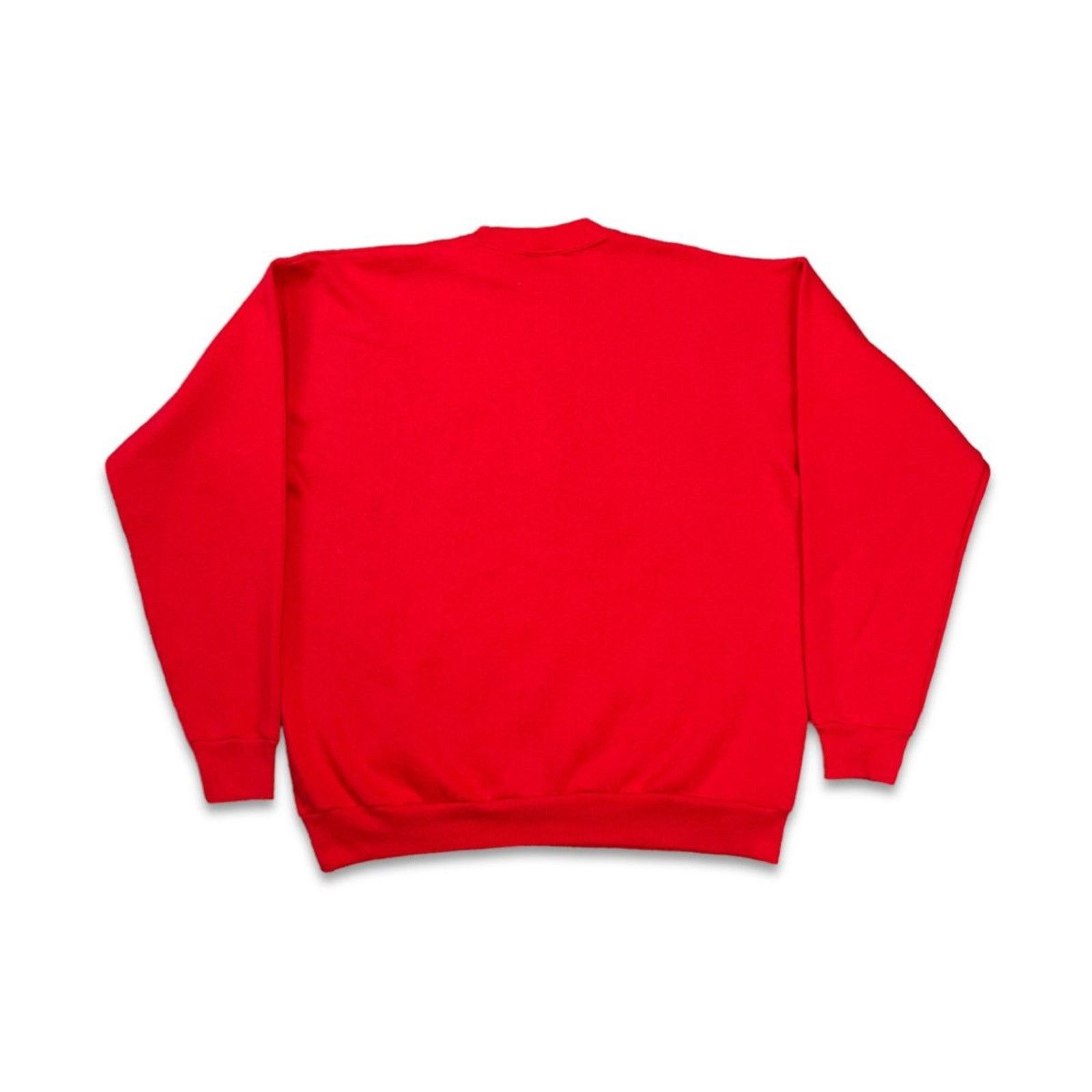 Coca Cola × Vintage Vintage Coca Cola Sweatshirt Spell Out Graphic 90s Crew Size US M / EU 48-50 / 2 - 4 Thumbnail